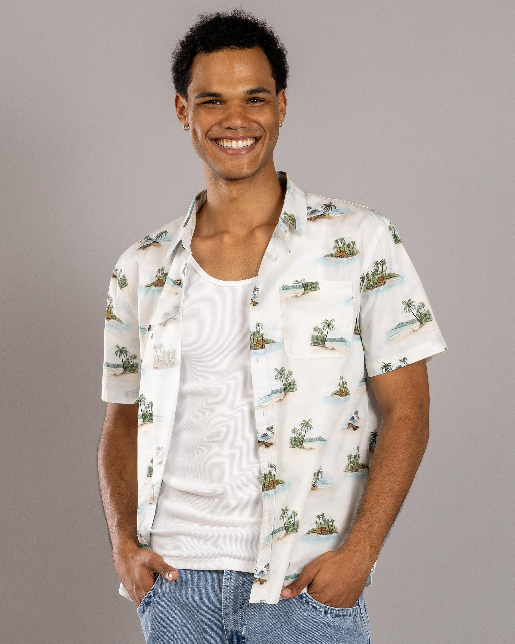 Kingston Short Sleeve Shirt