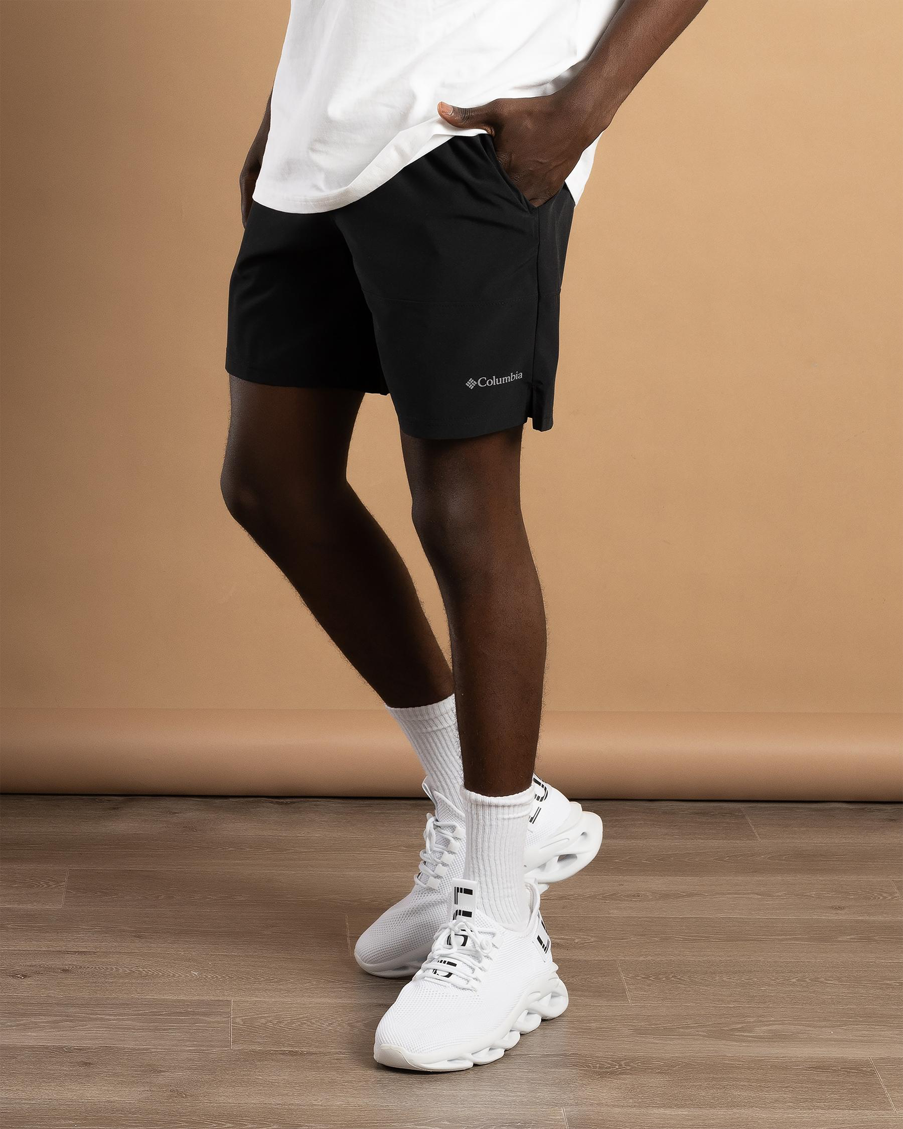 Hike Colour Block Shorts