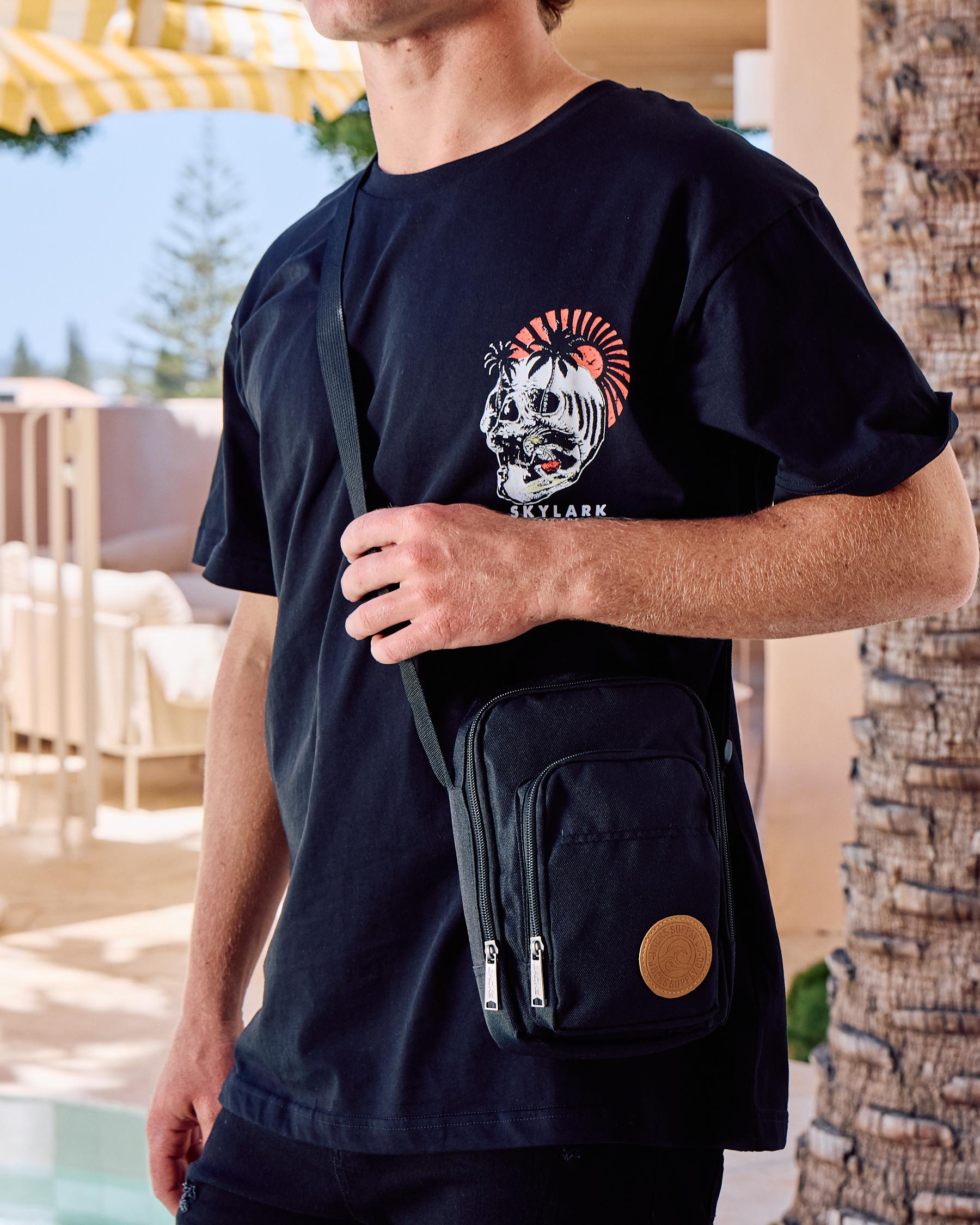 Replay Cross Body Bag