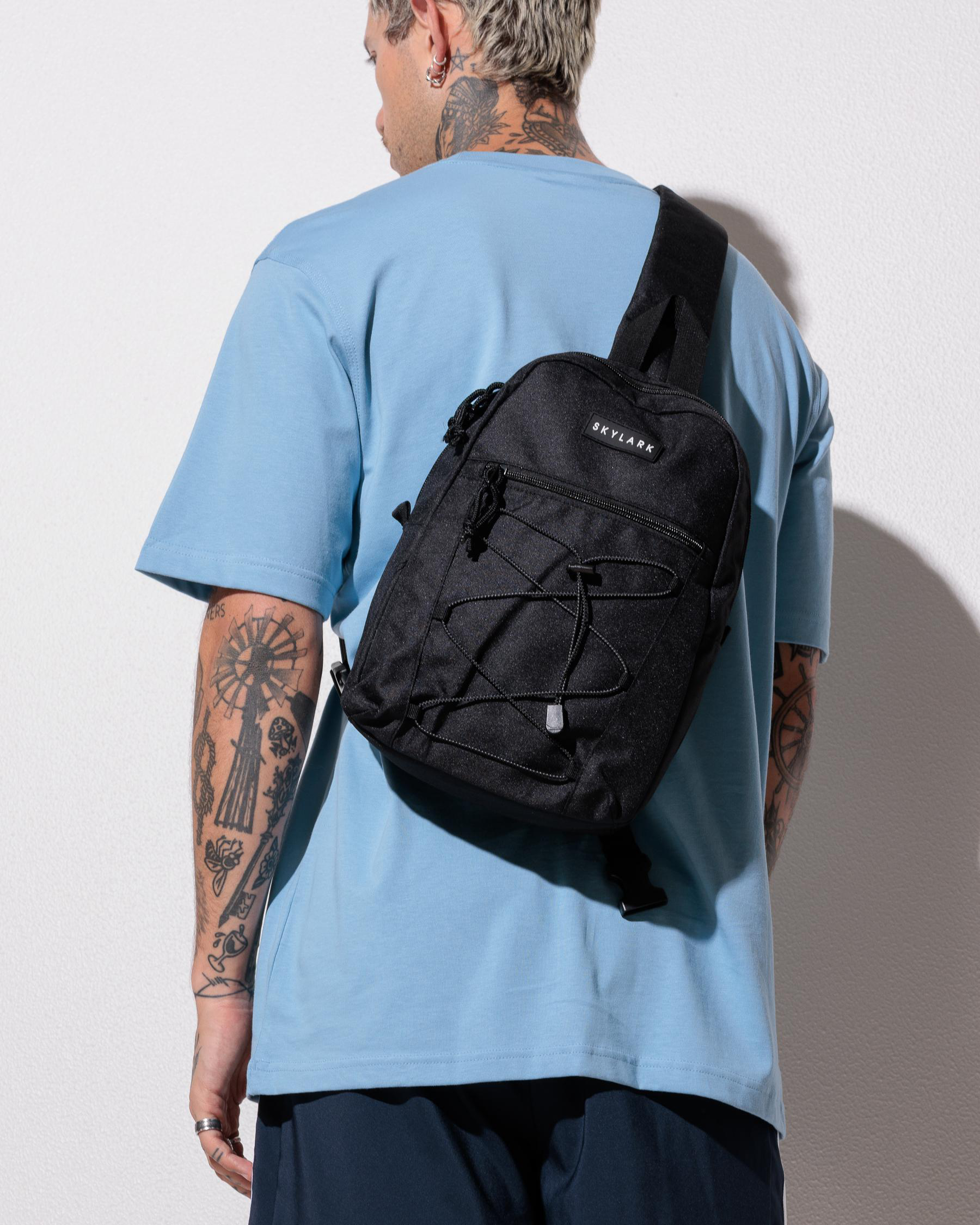 Drip Sling Bag