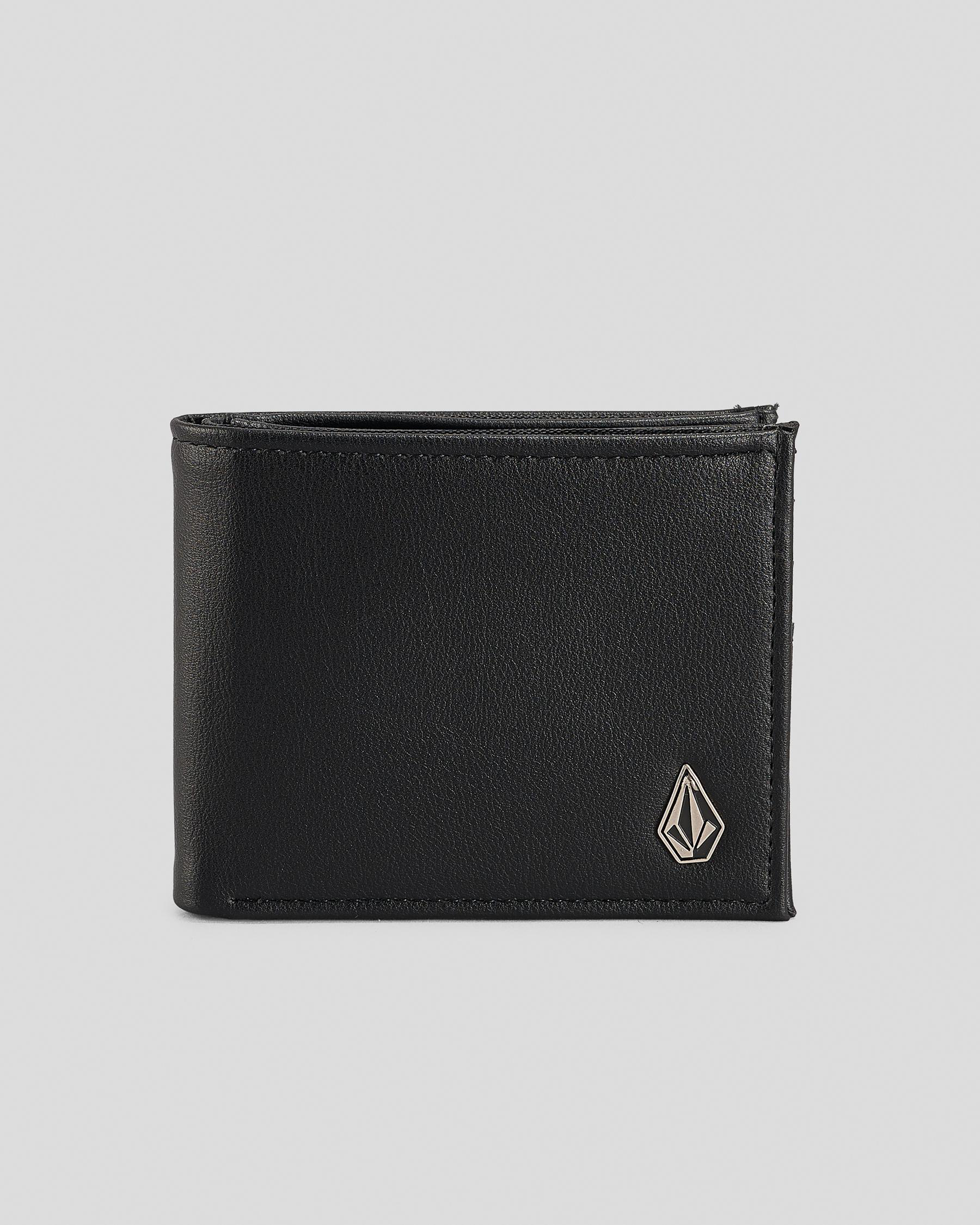 Slim Stone Wallet