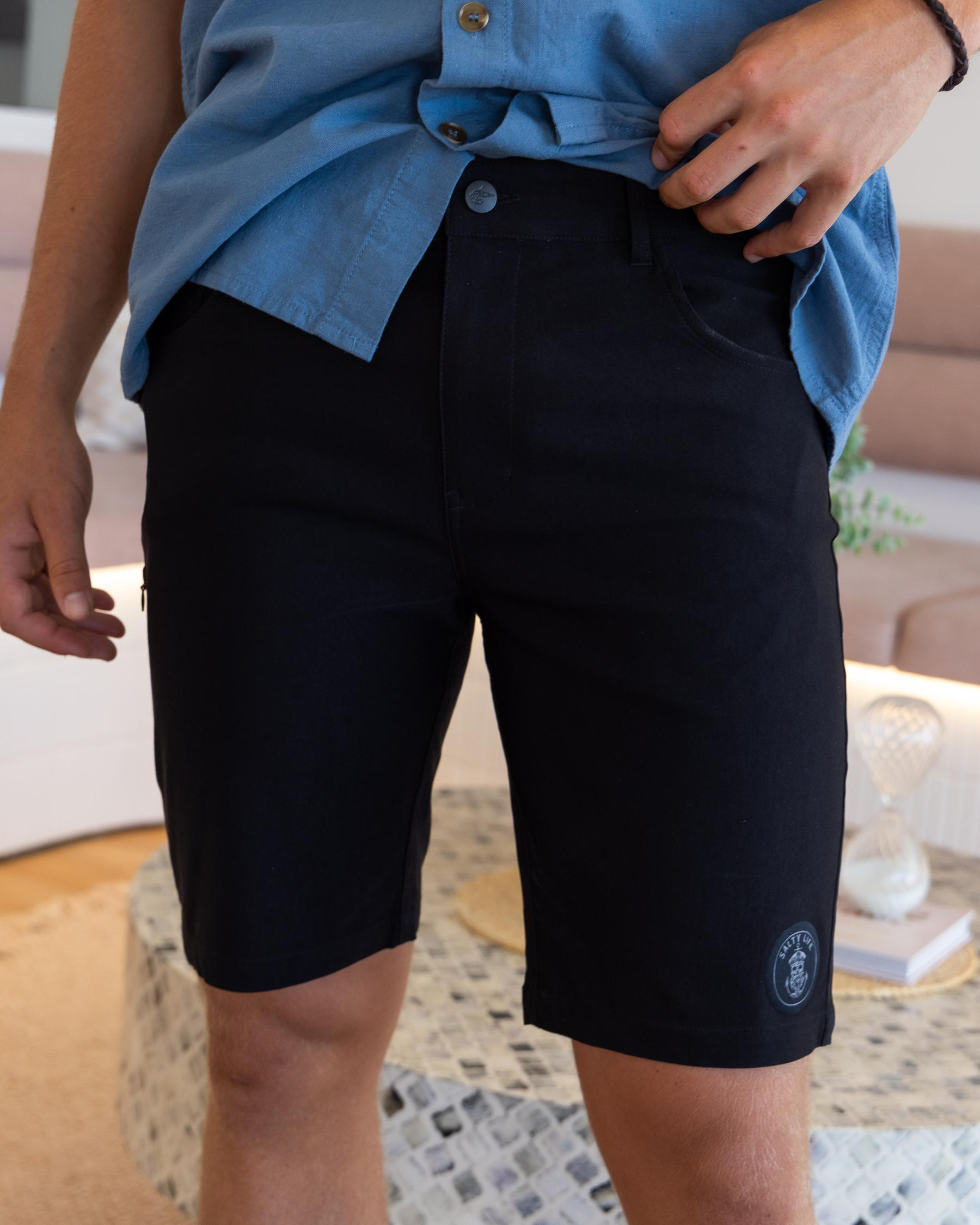 Explorer Walk Shorts