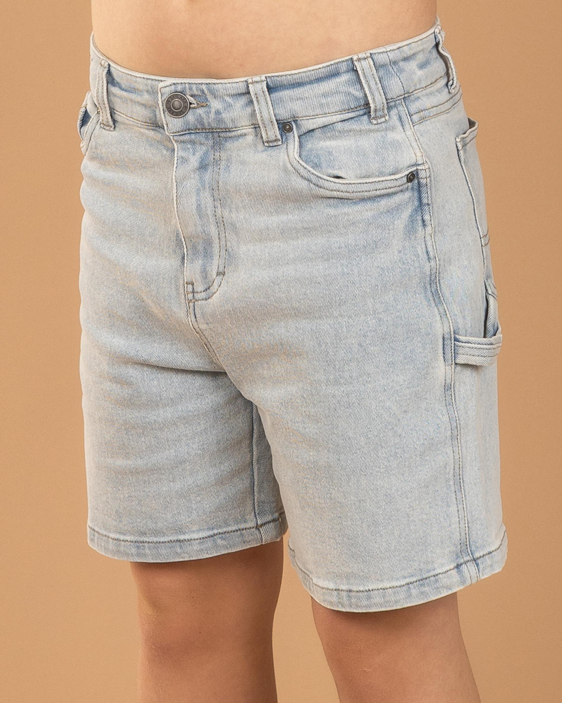 Baggy 2.0 Denim Walk Shorts