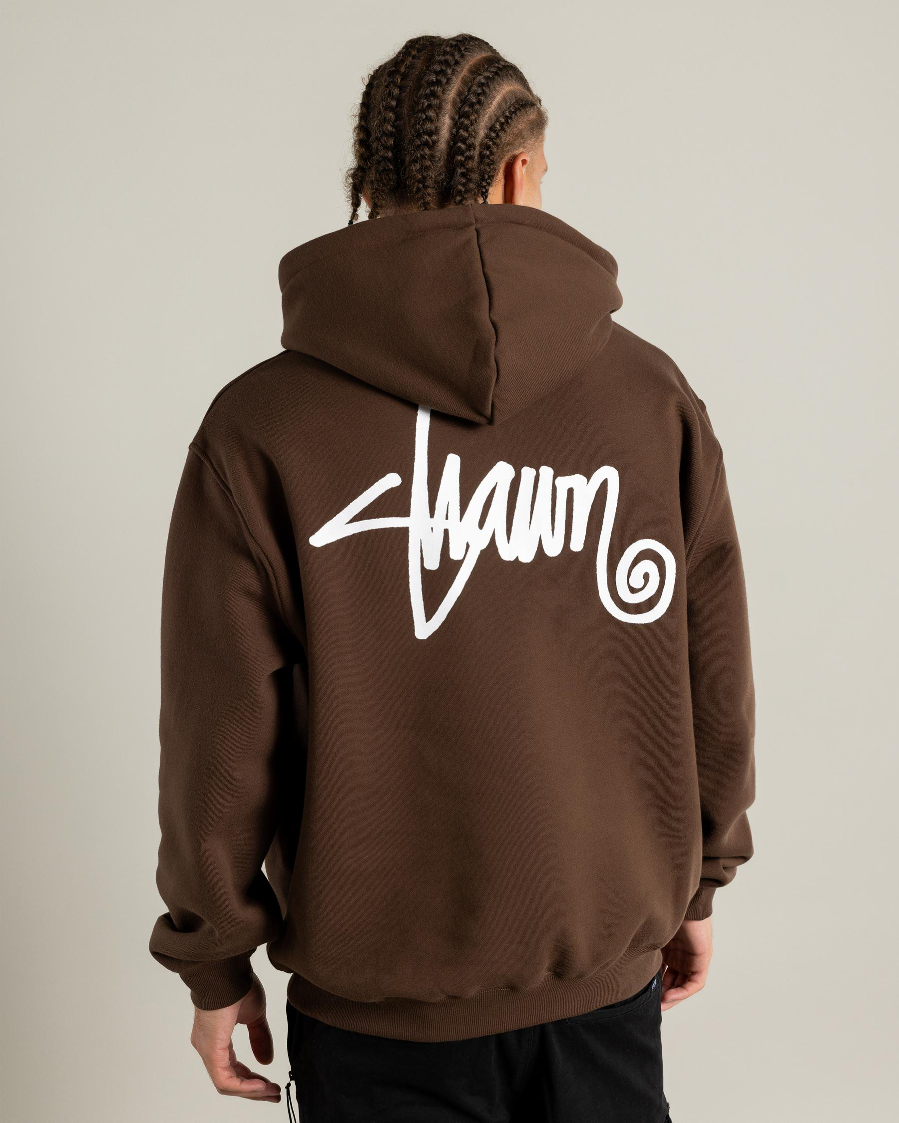 Shawn Script Hoodie
