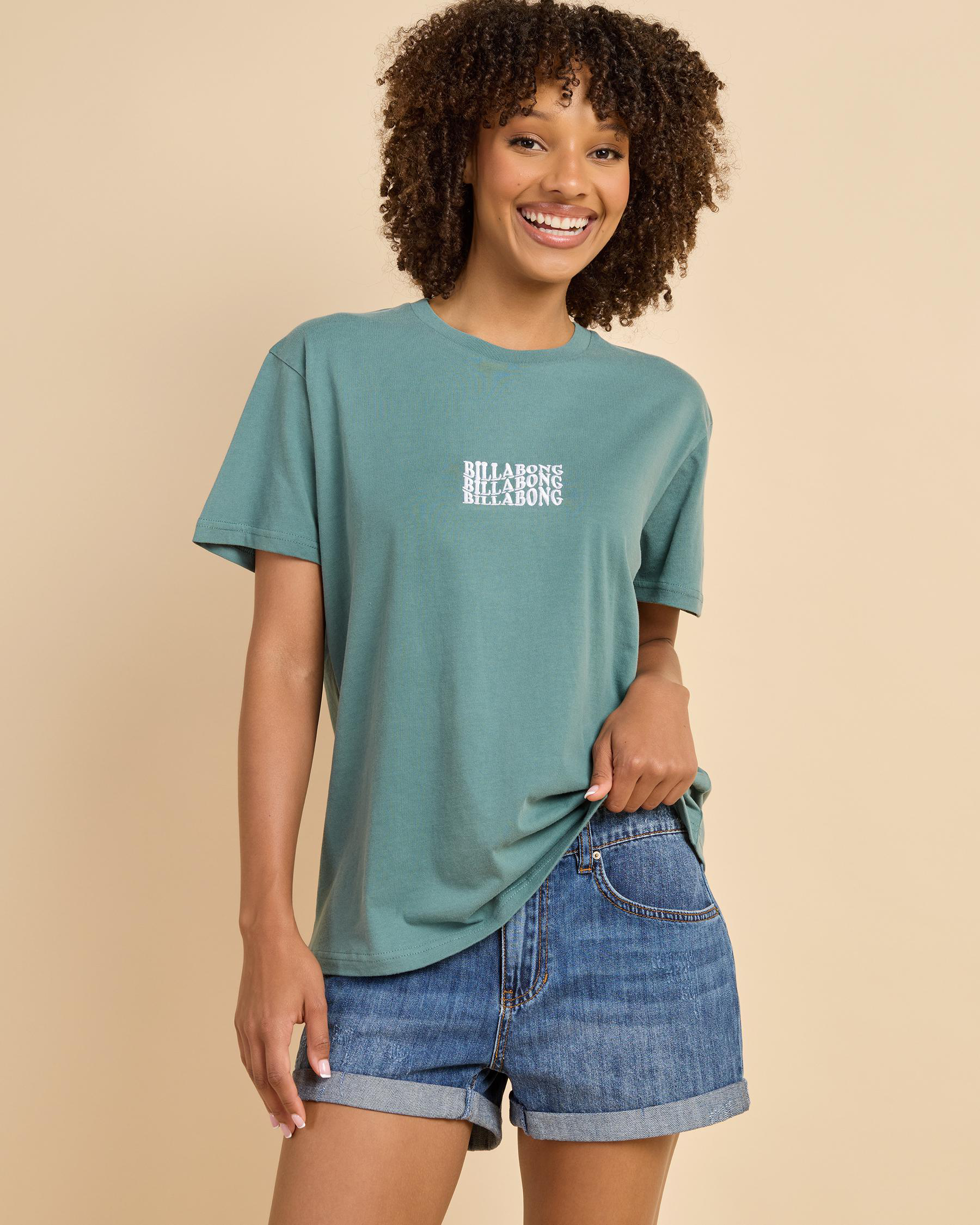 Surf High T-Shirt