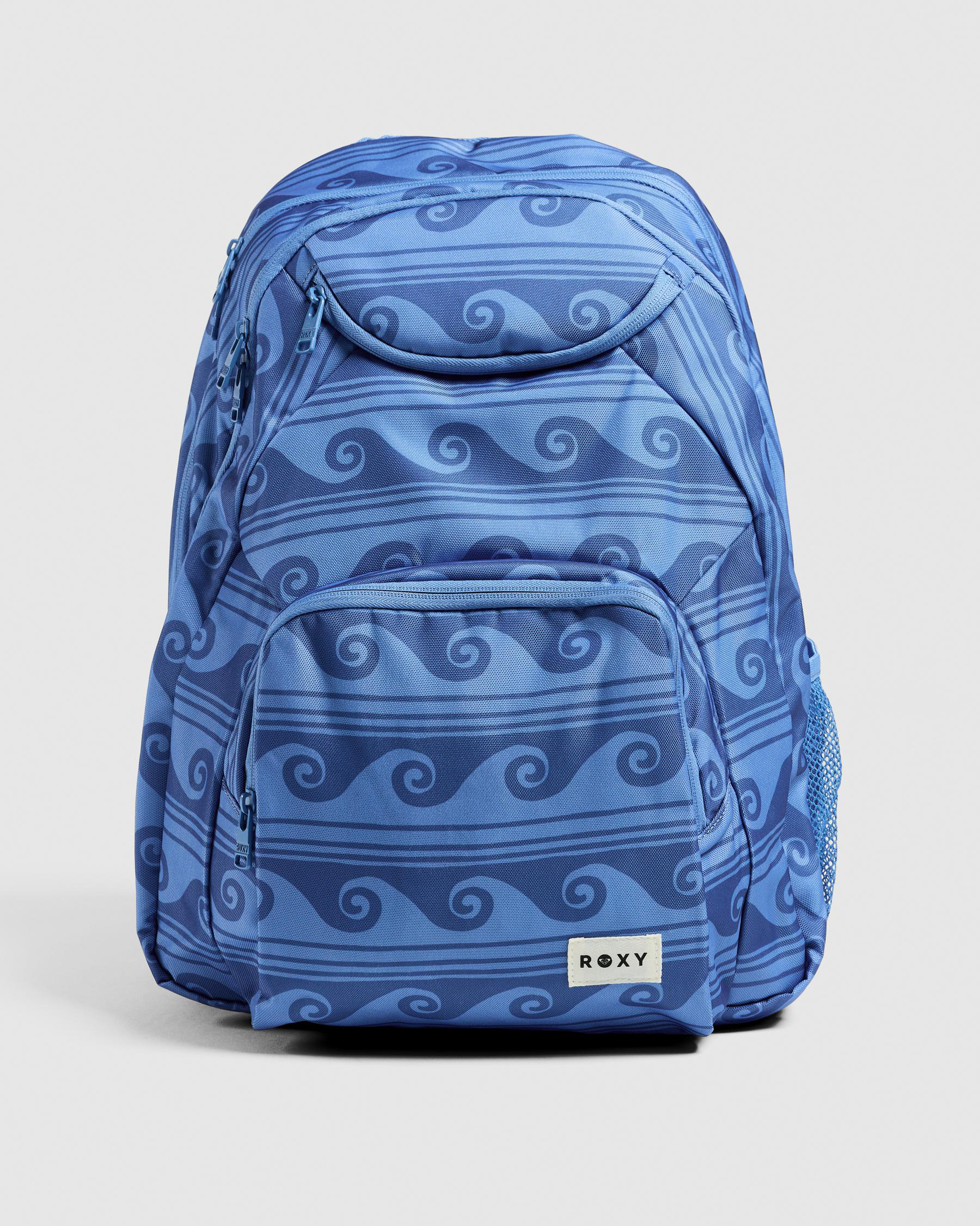 Shadow Swell Printed Backpack