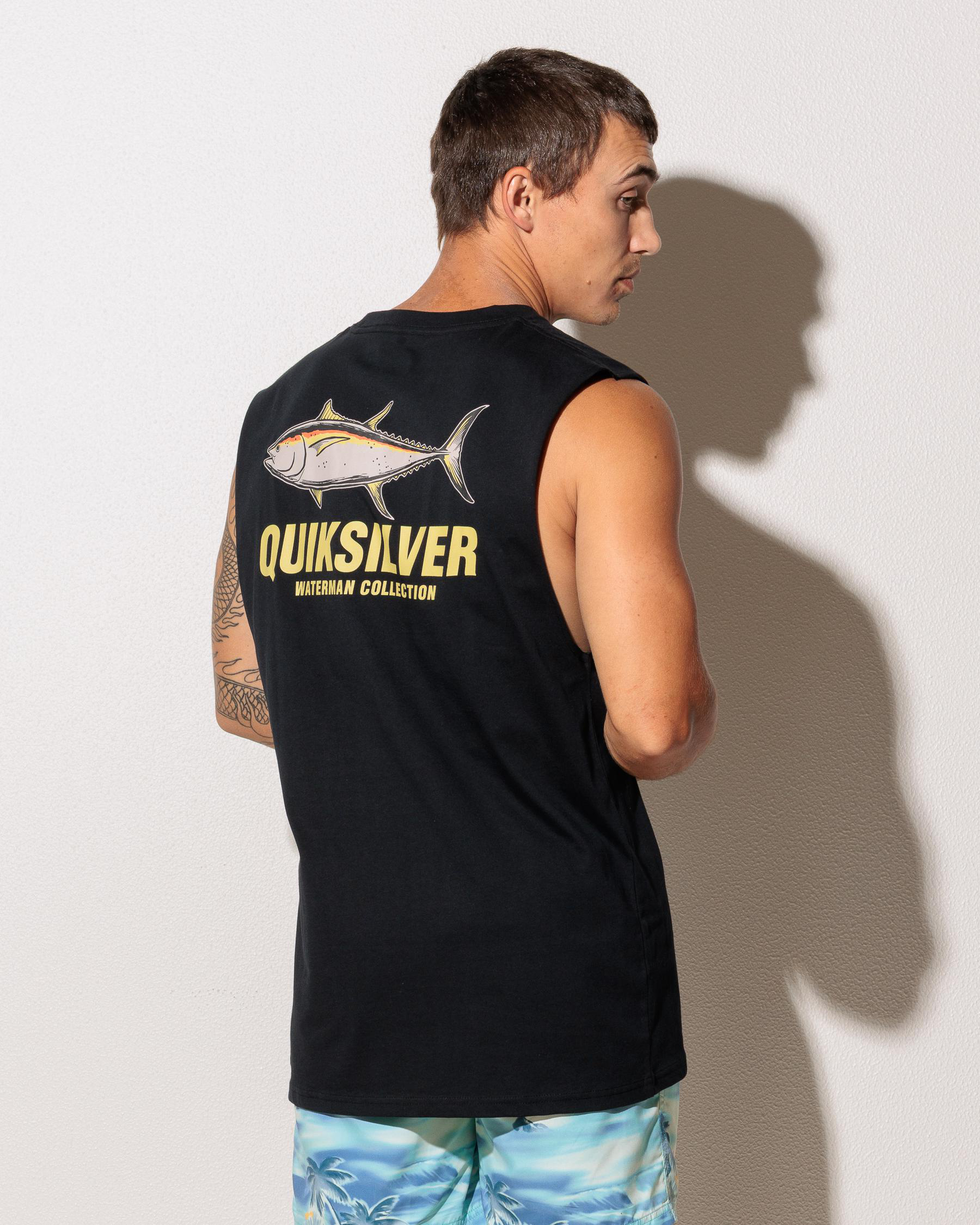 Slack Tide Muscle Tank