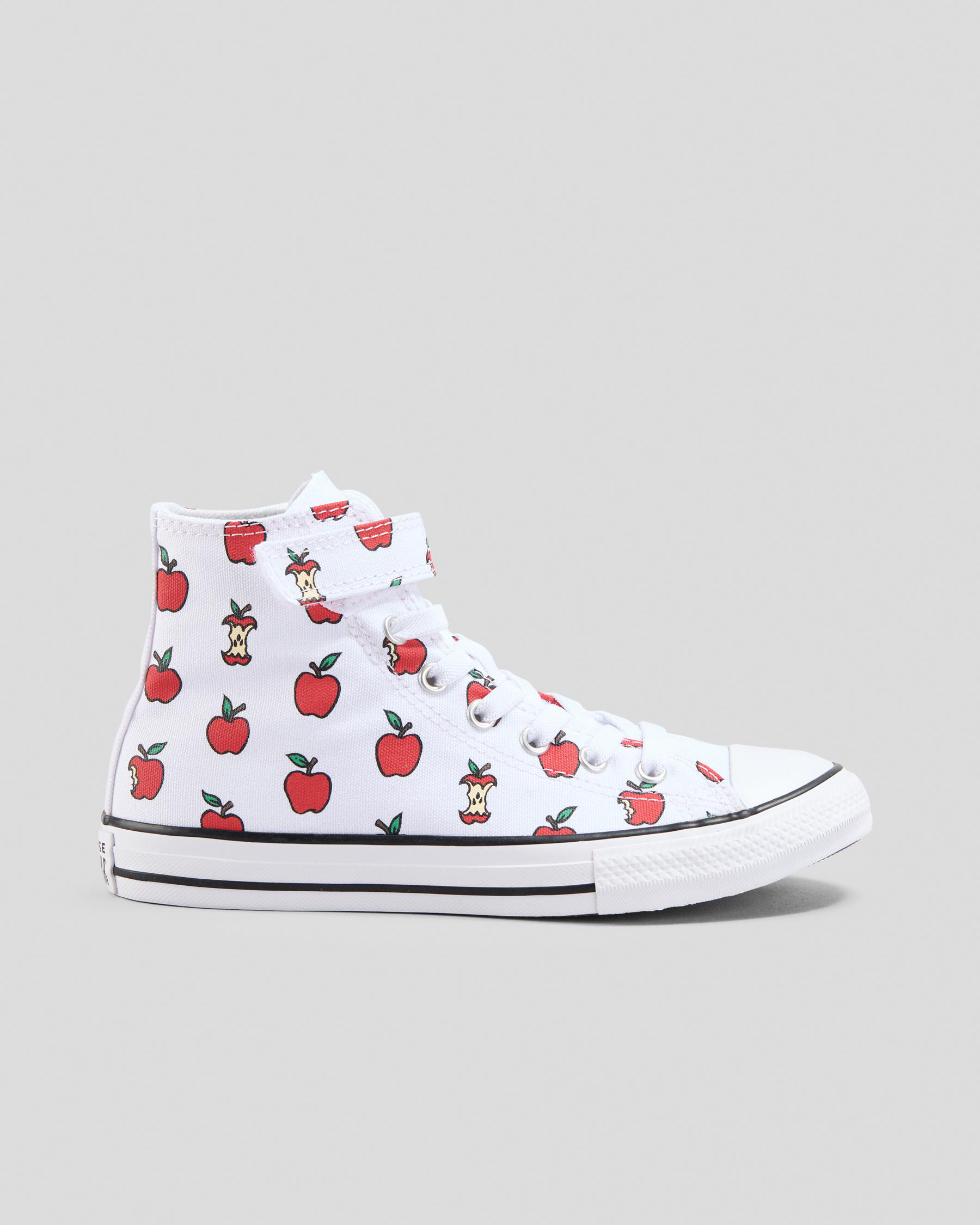 Chuck Taylor All Star Allover Apple Easy On Shoes