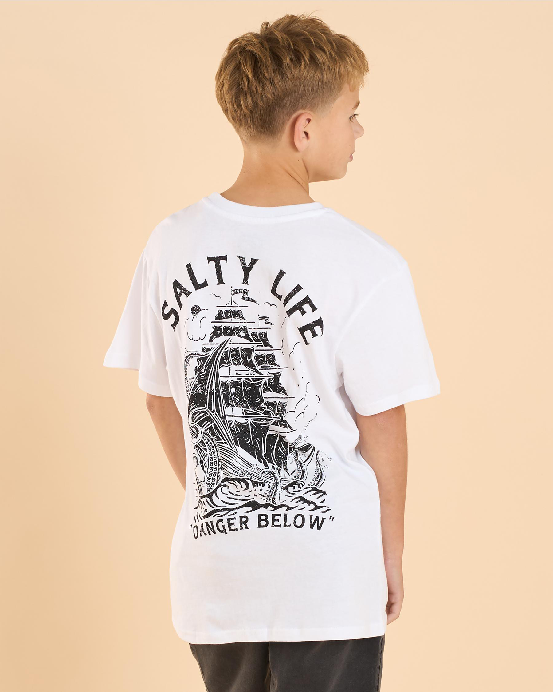 Treacherous Sea T-Shirt