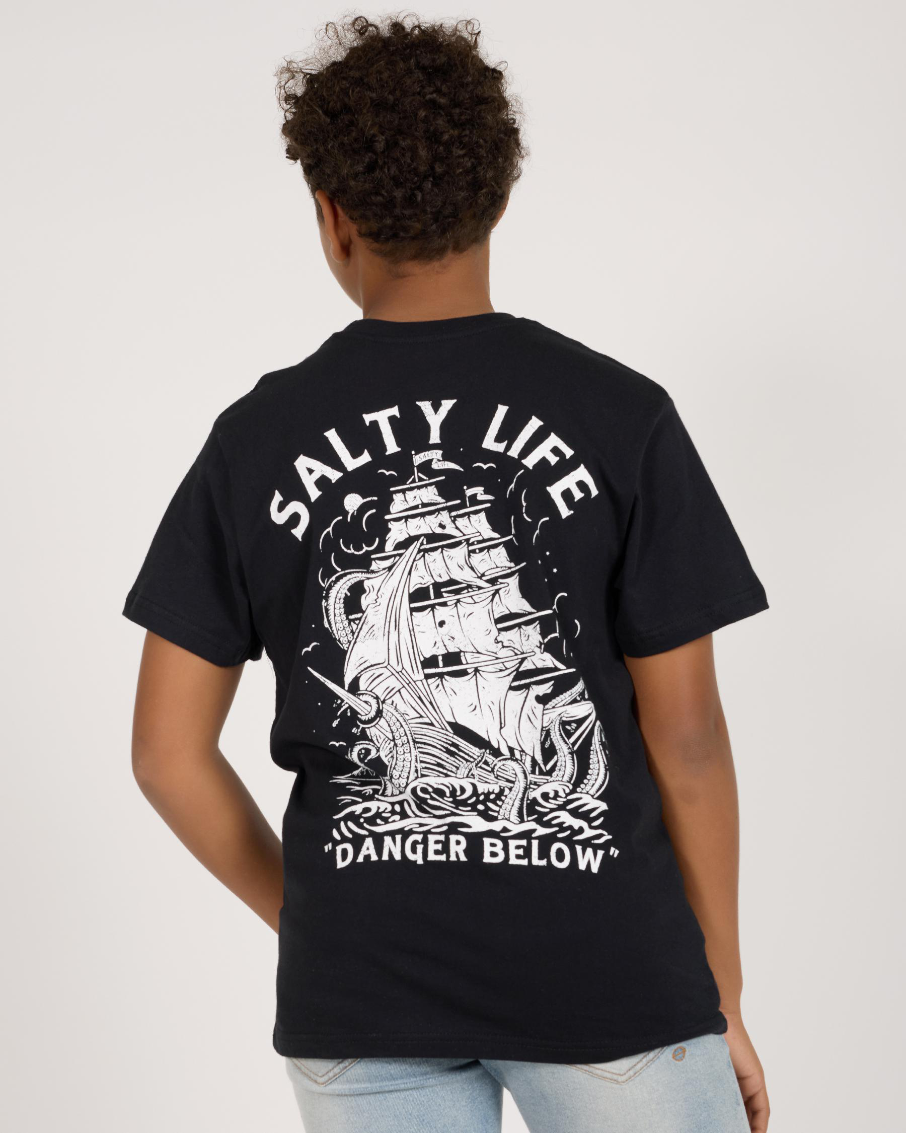 Treacherous Sea T-Shirt