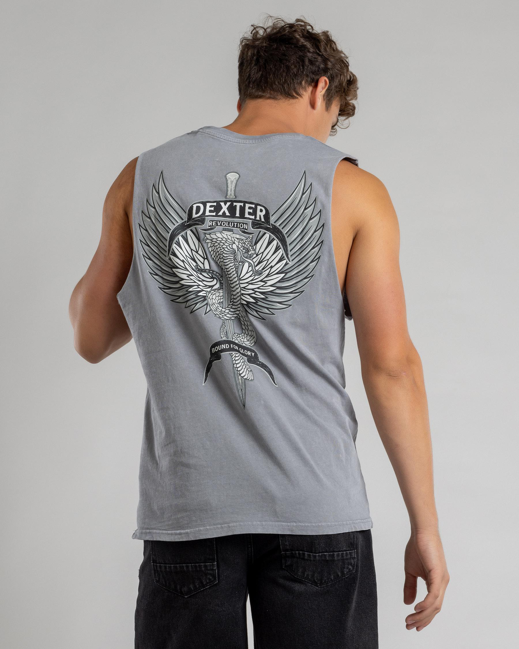 Rod Of Asclepius Muscle Tank