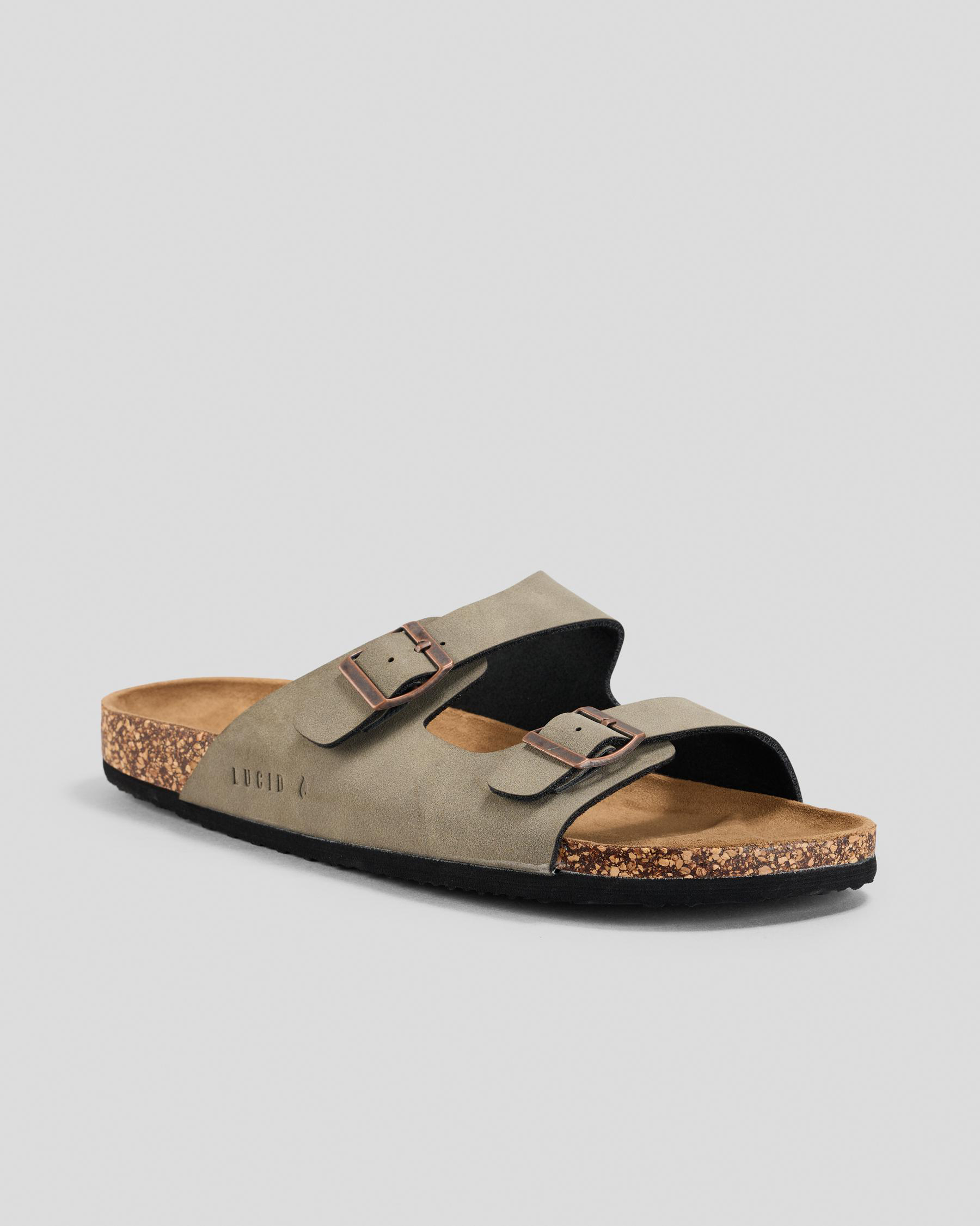 Cortina Sandals