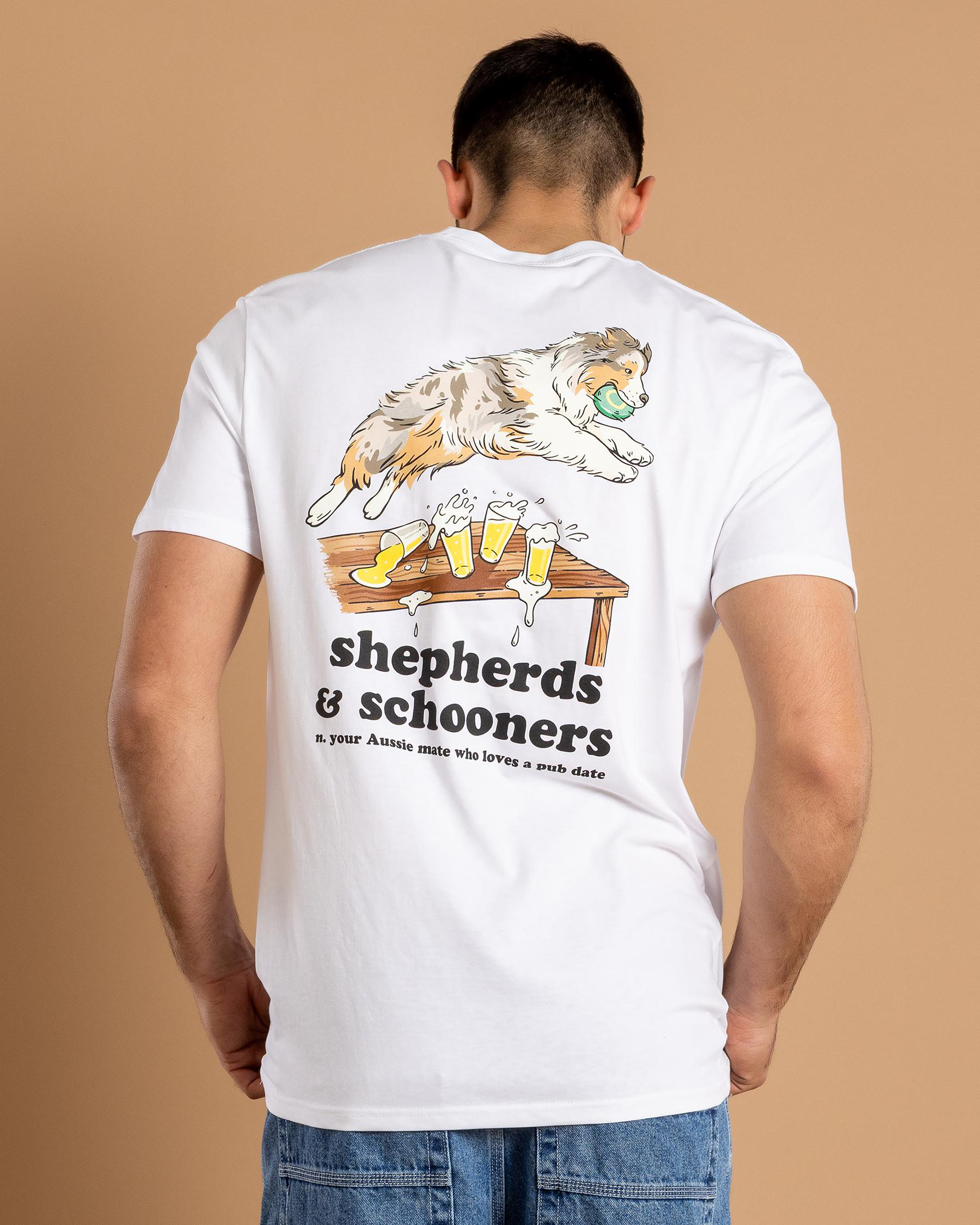 Shepherds & Schooners T-Shirt