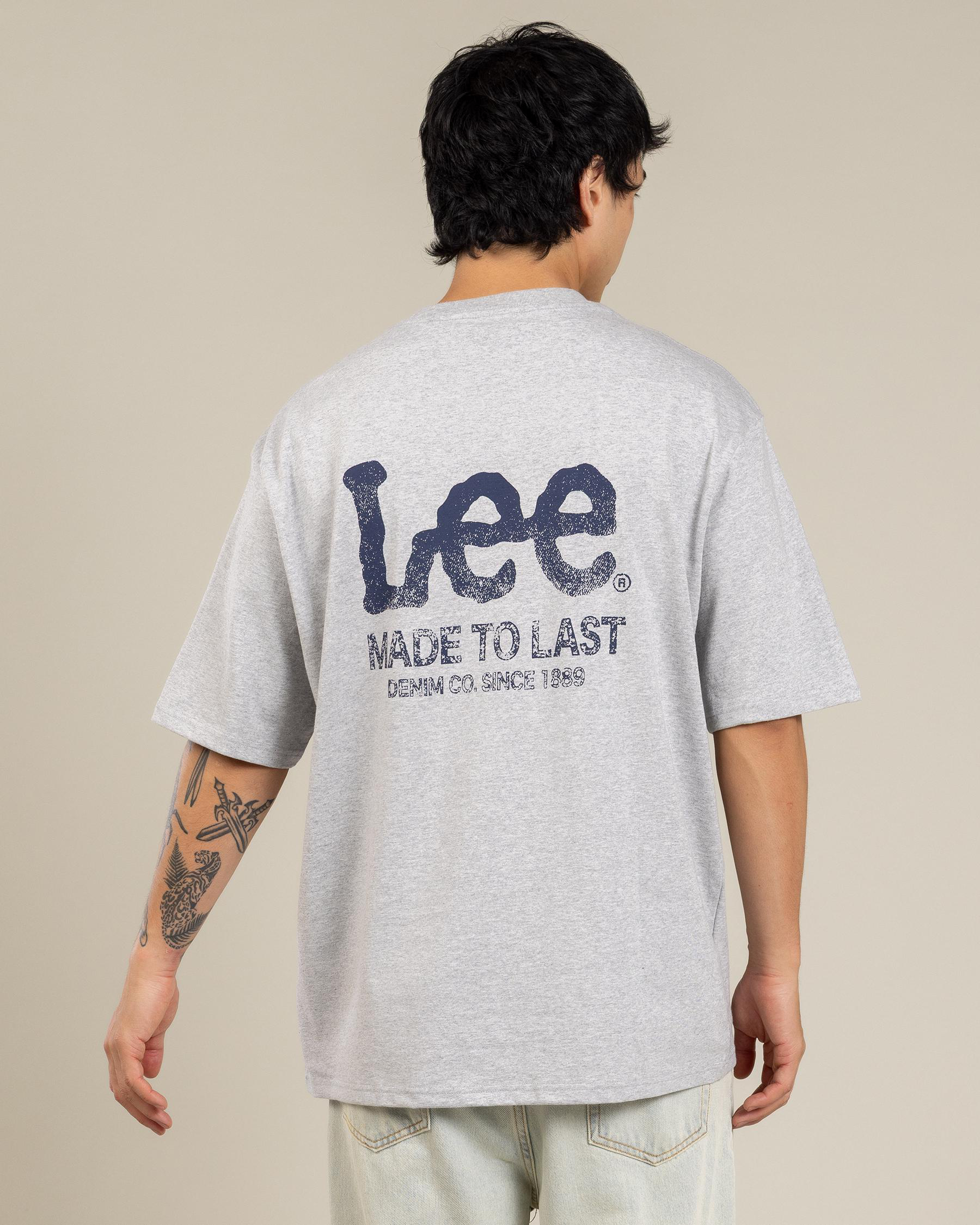 Fade Away Baggy T-Shirt