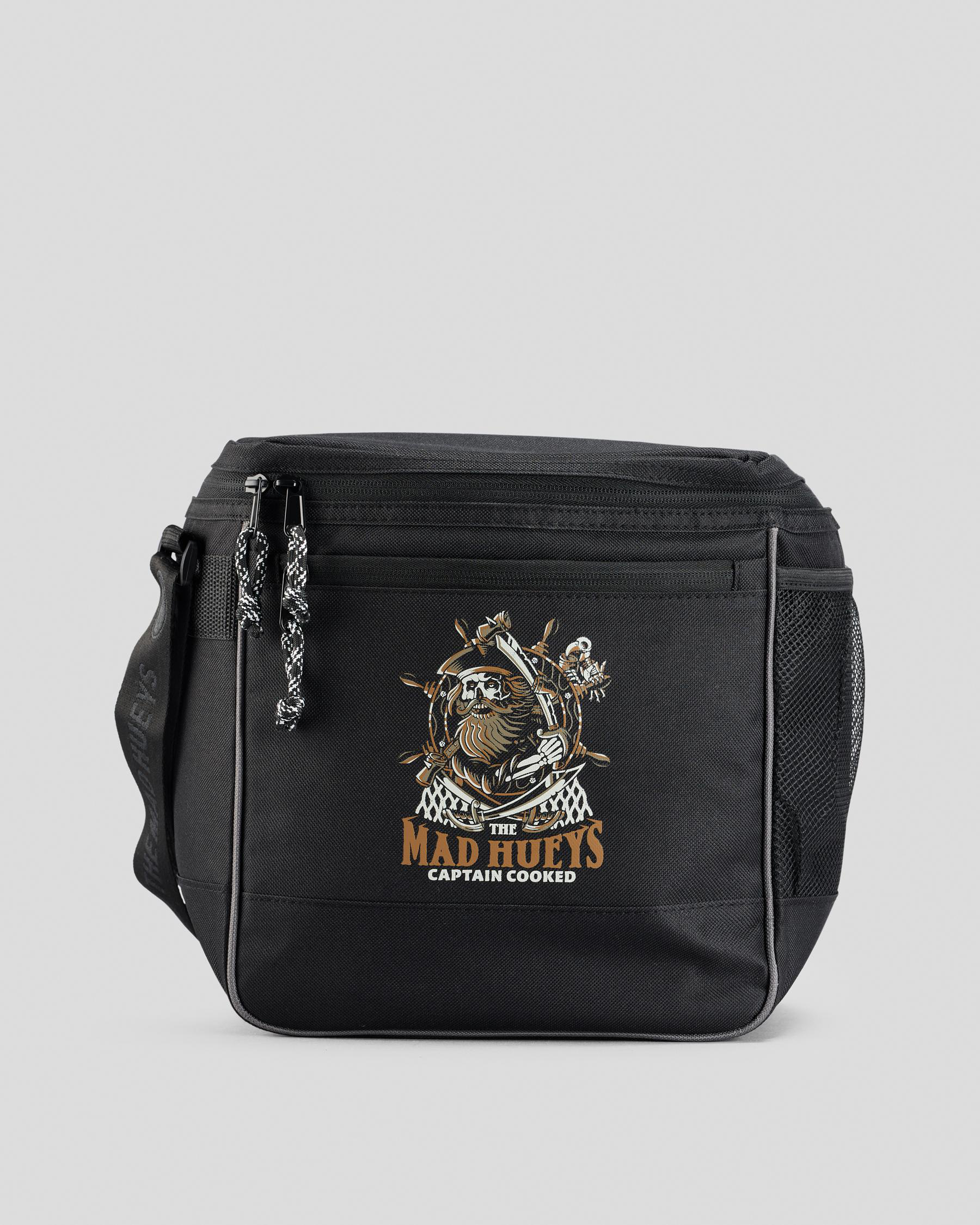 Captain Ship Faced Cooler Bag