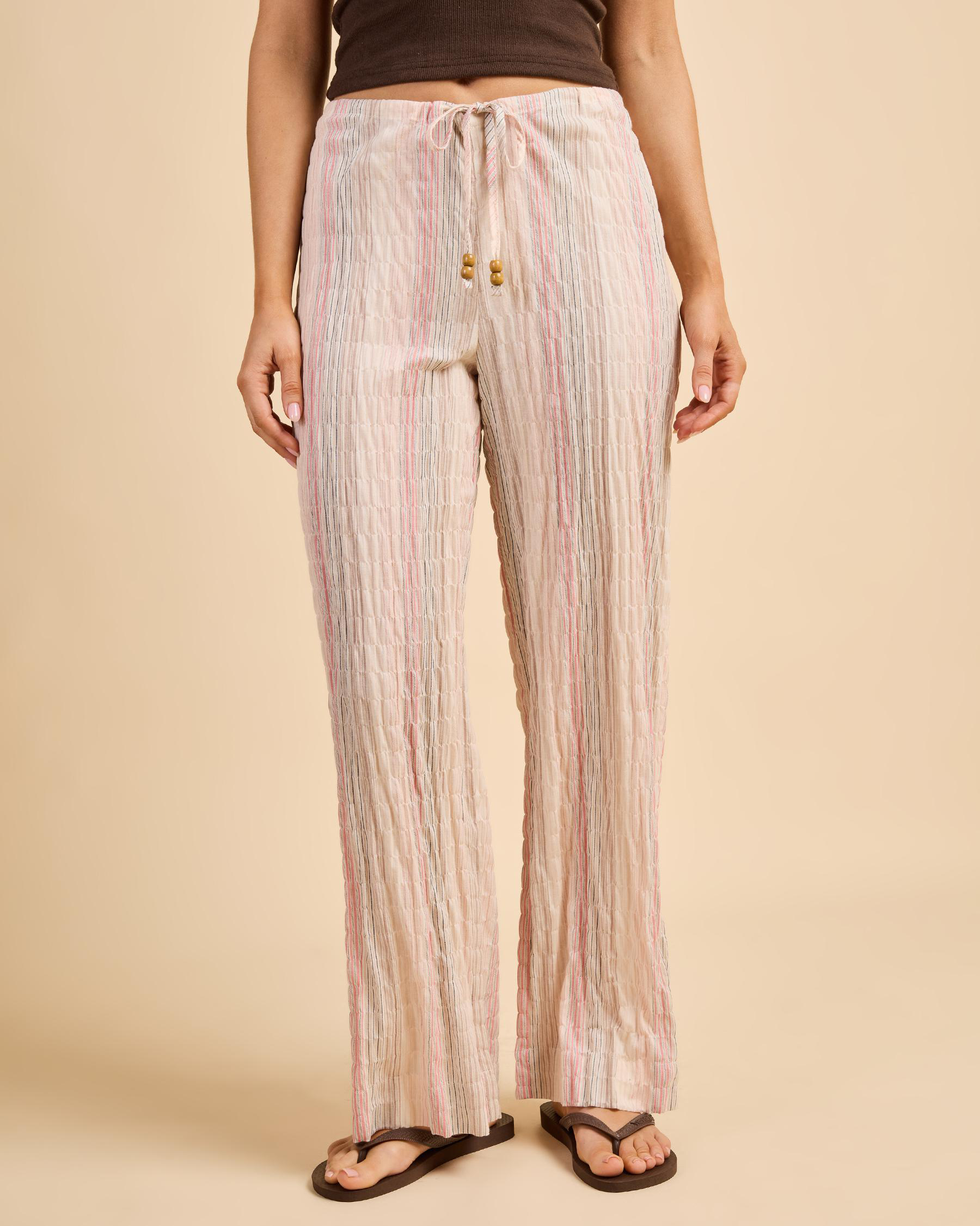 Goa Stripe Beach Pants