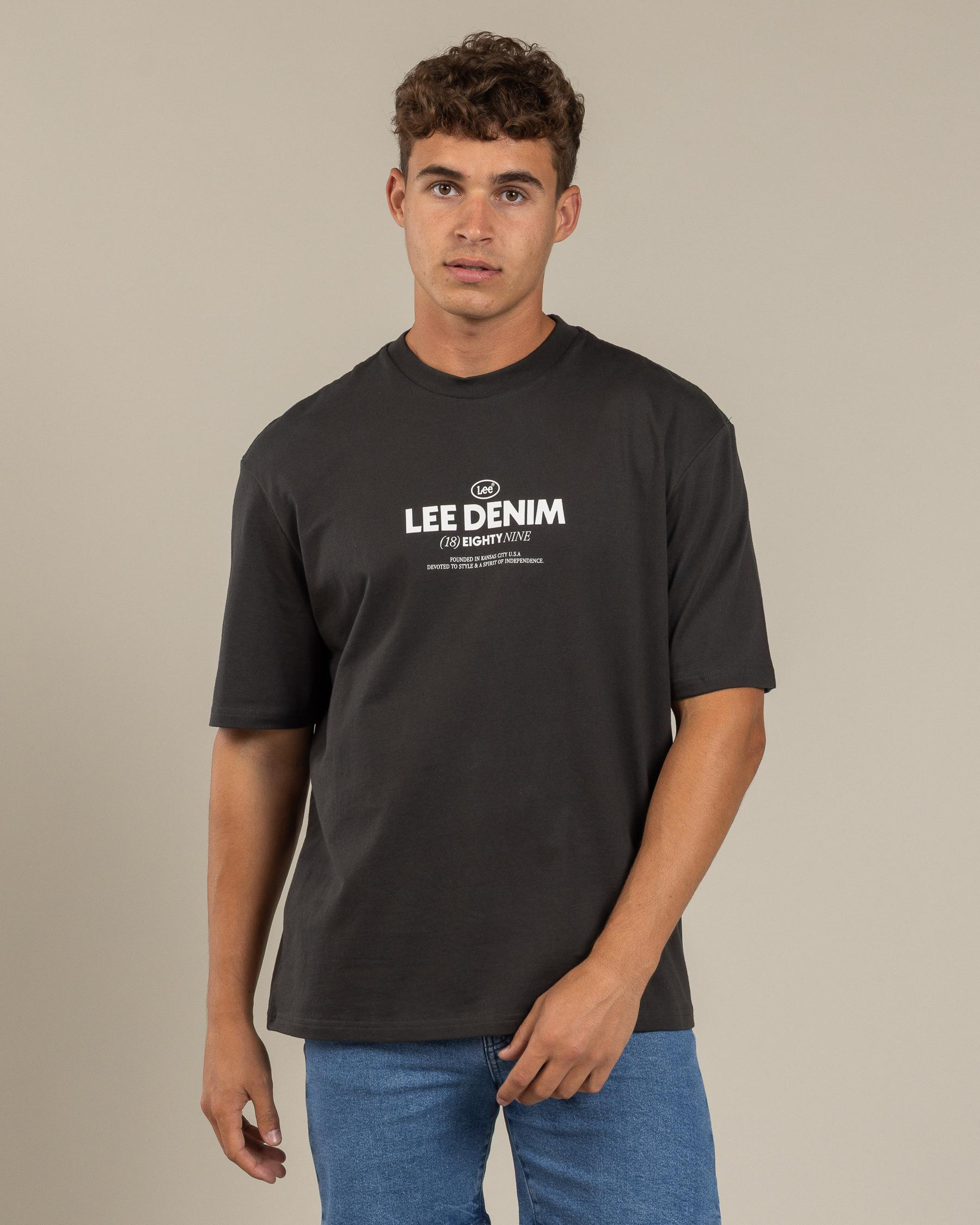 Eighty Nine Baggy T-Shirt