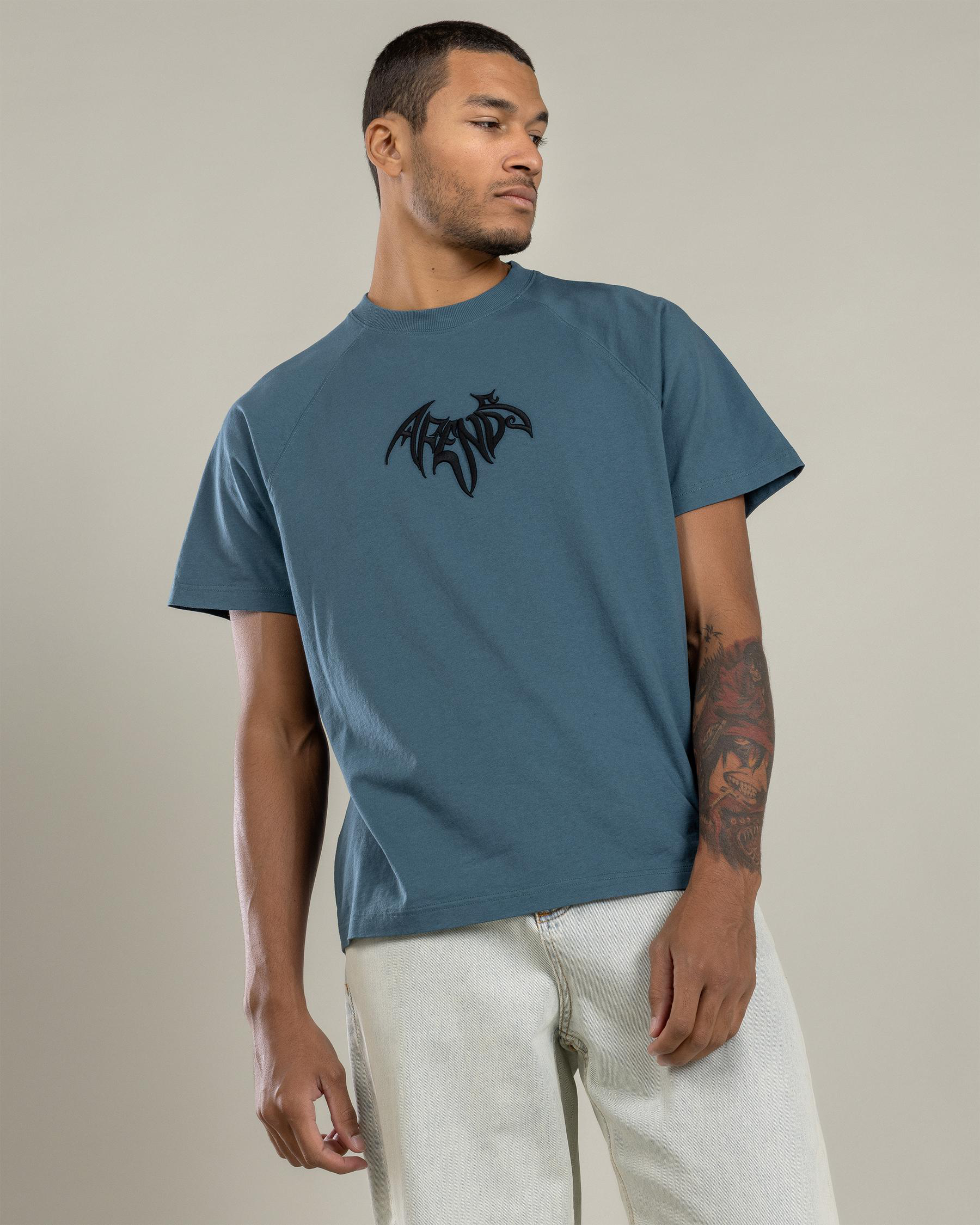 Bats Recycled T-Shirt