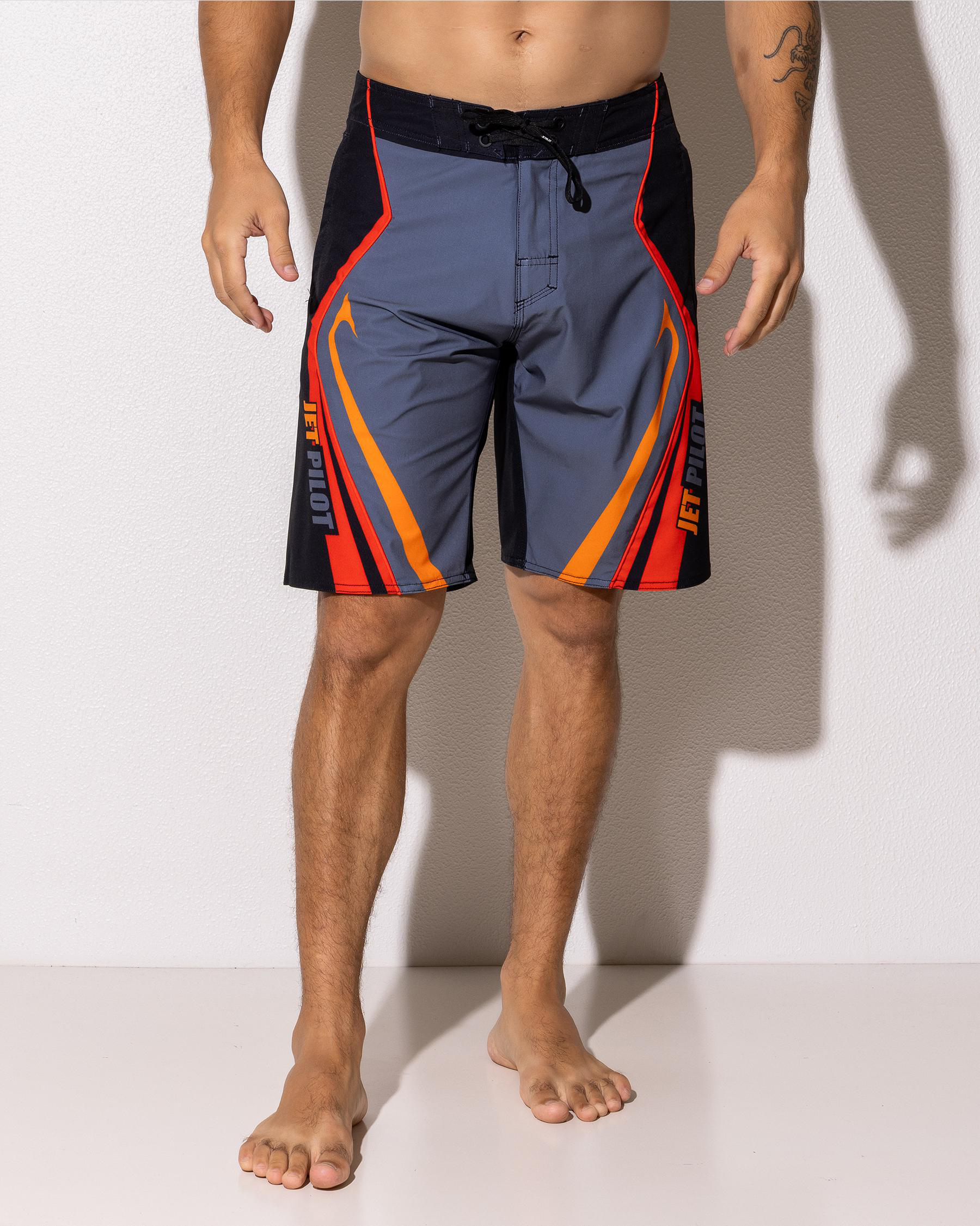 Pulse Streamliner Board Shorts