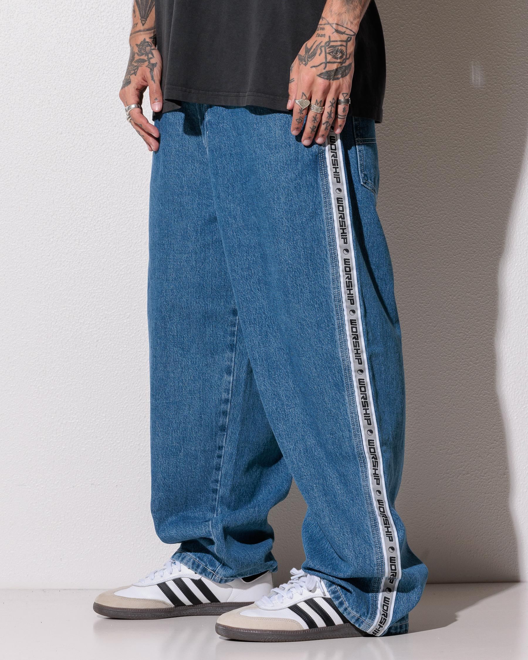 Pacer Big Dawg Jeans