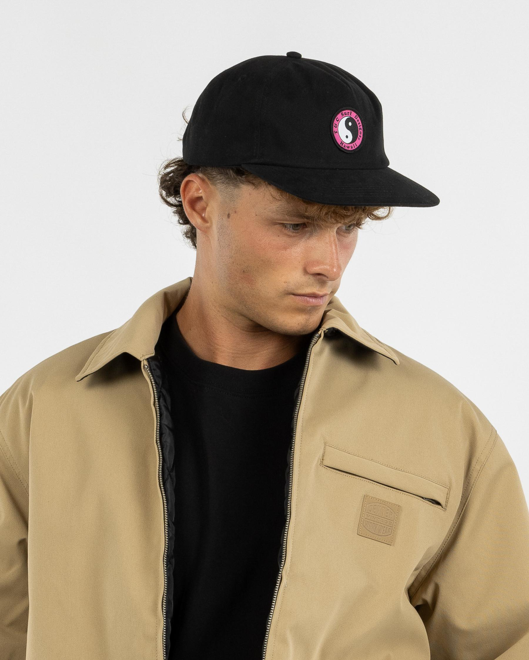 OG Patch Snapback Cap