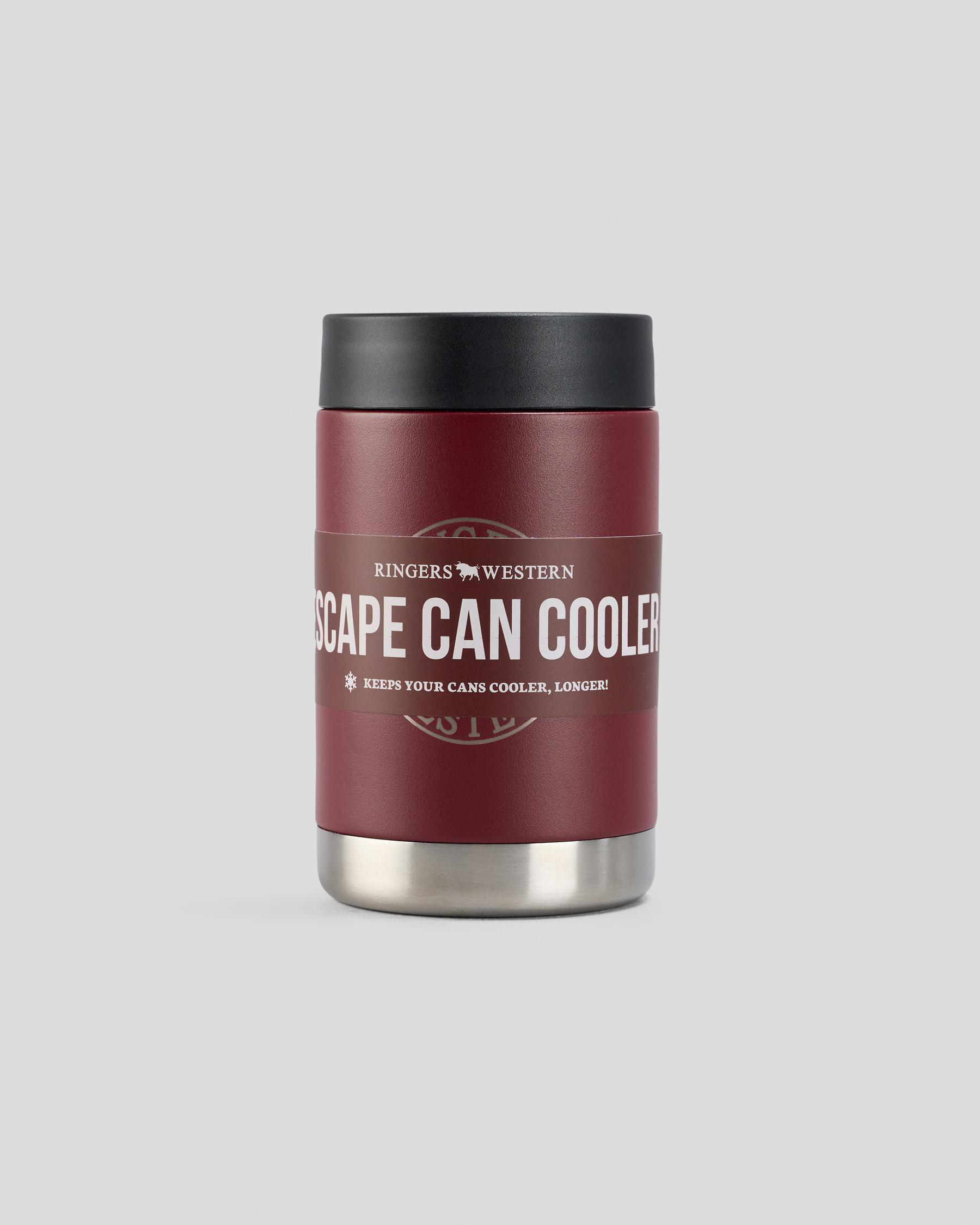 Escape Can Cooler