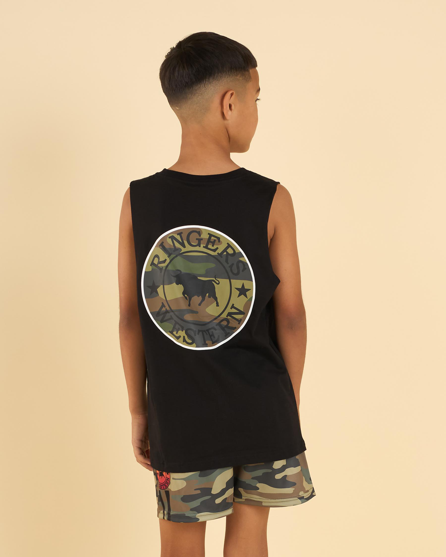 Signature Bull Muscle Tank