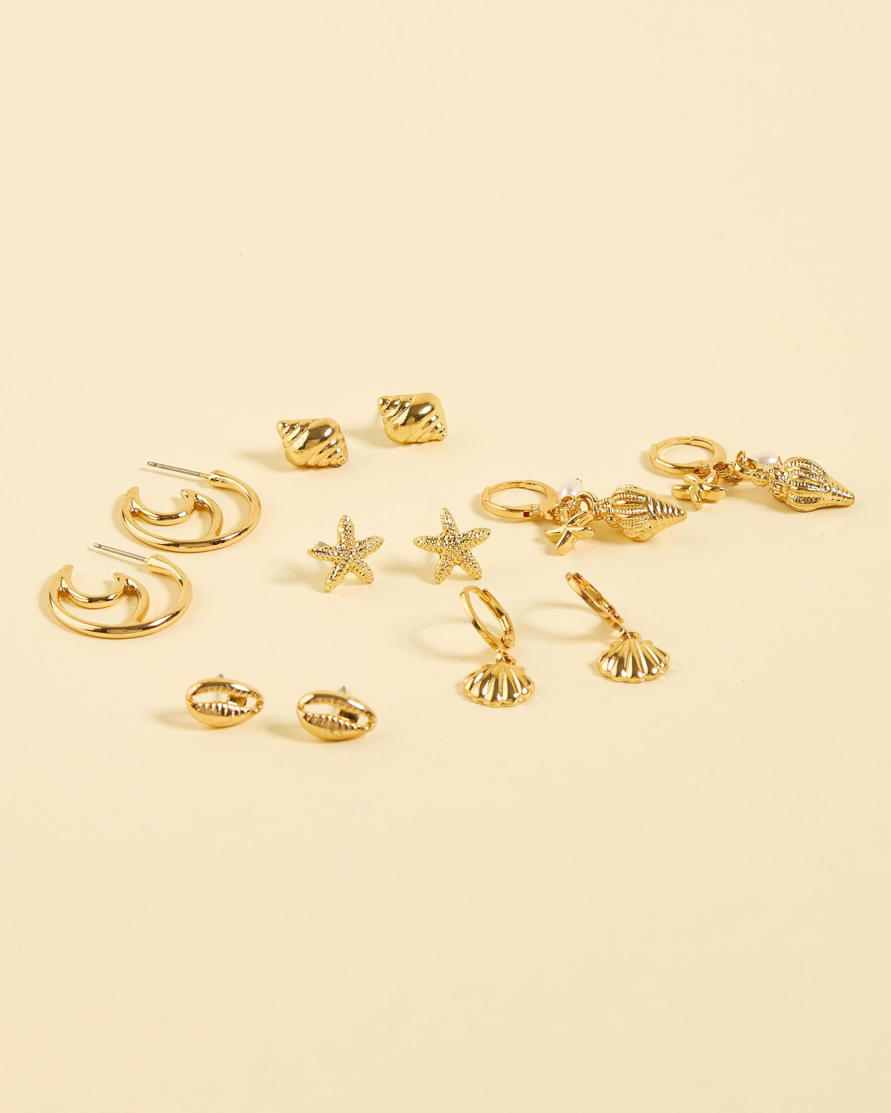 Bridget Earring Pack