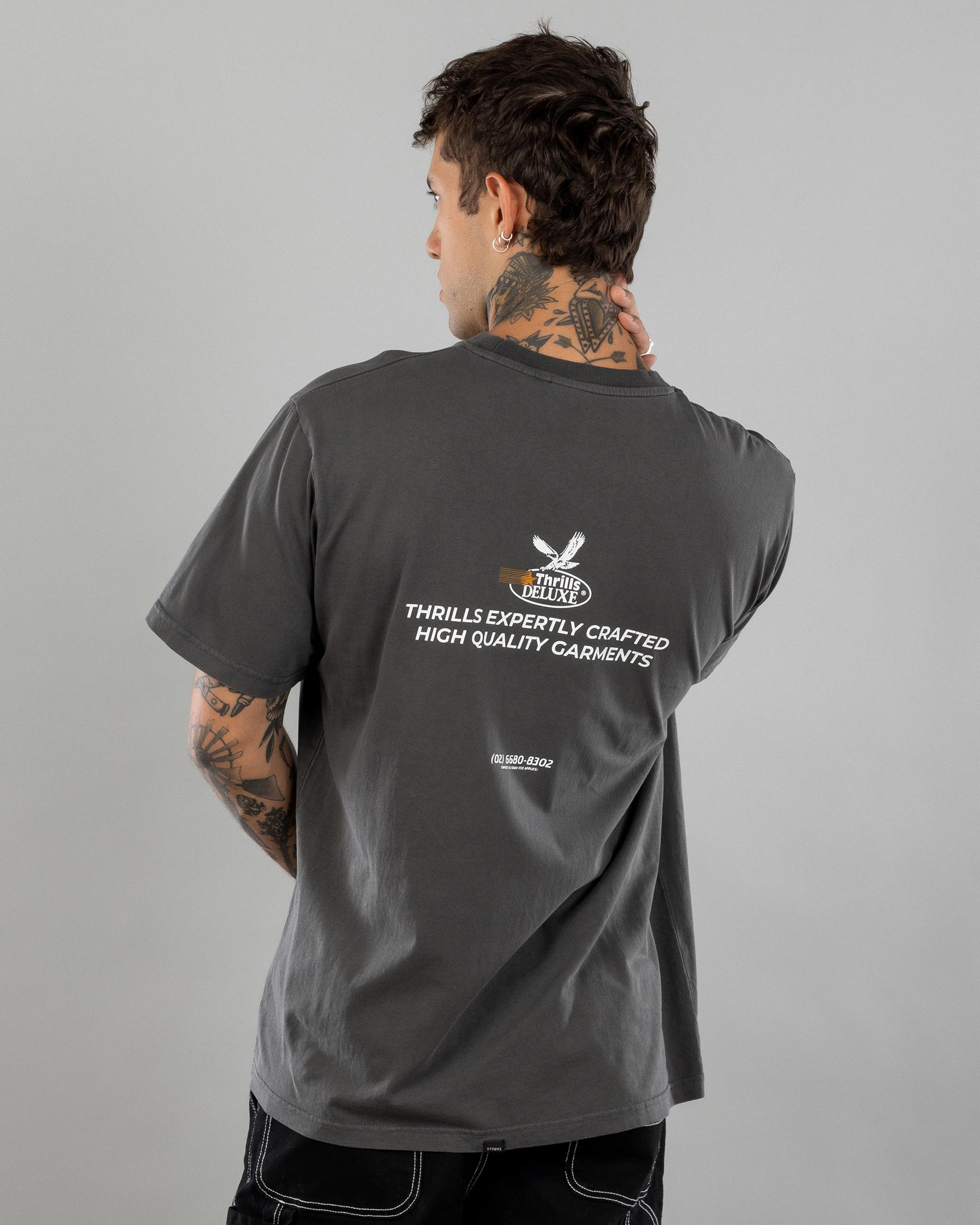 Deluxe Merch Fit T-Shirt