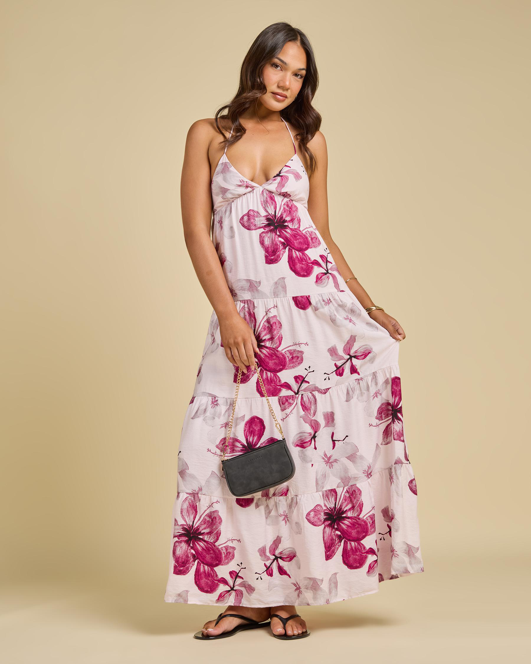 Amelia Maxi Dress
