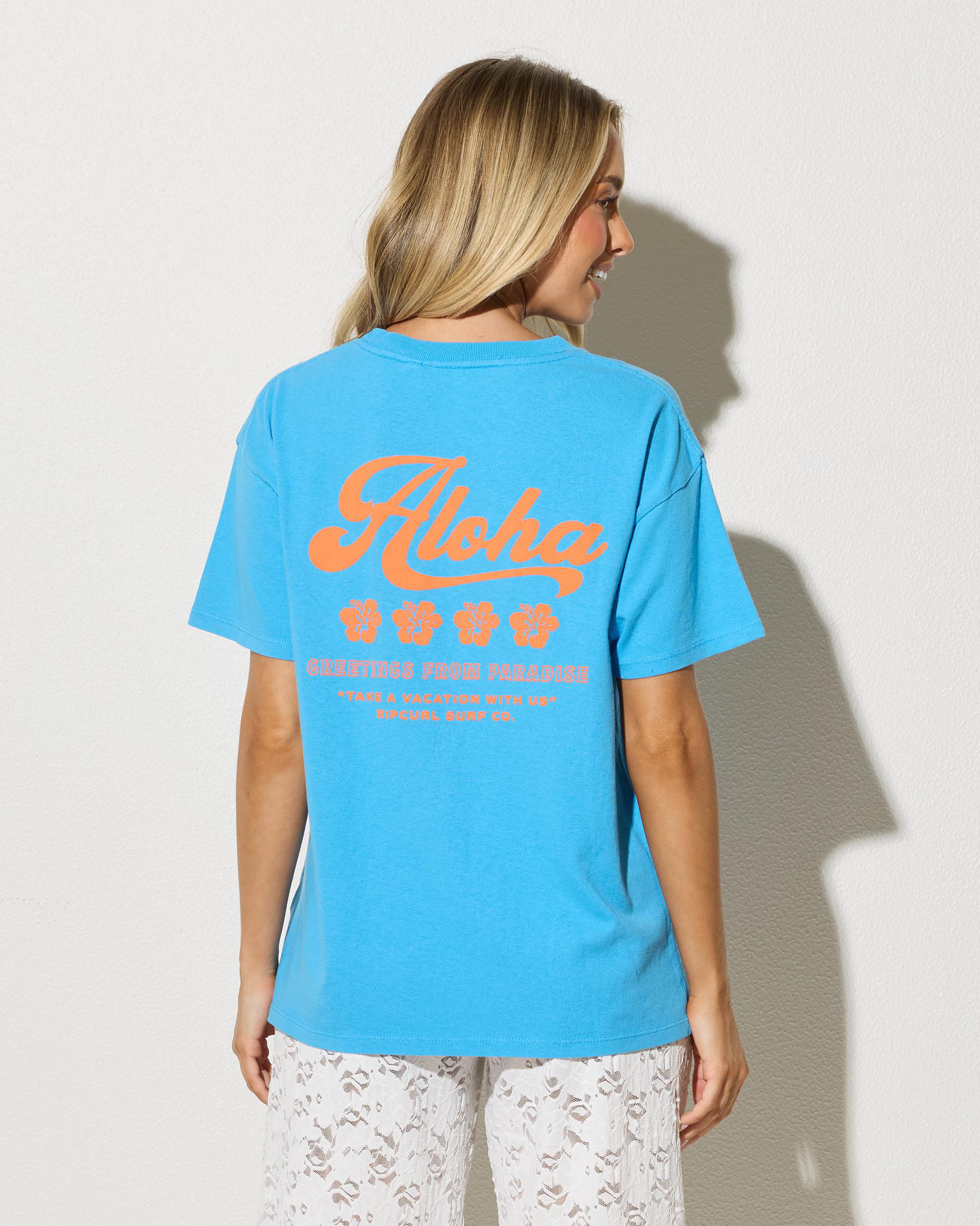 Aloha Relaxed T-Shirt