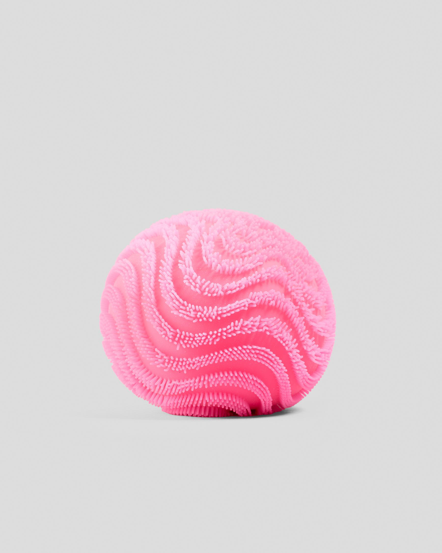 Fuzz Ball Waves Toy