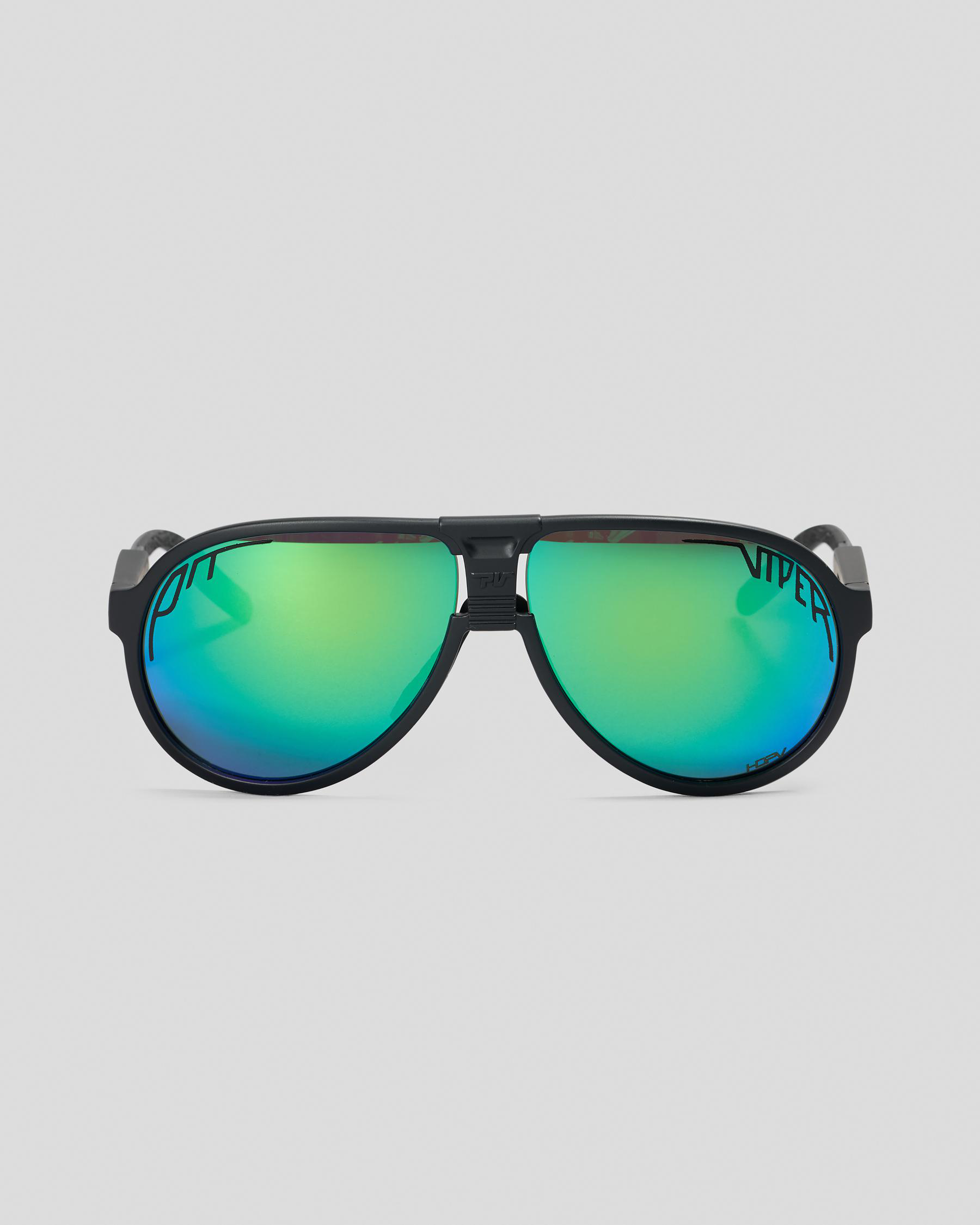 The Jethawk Polarized Sunglasses