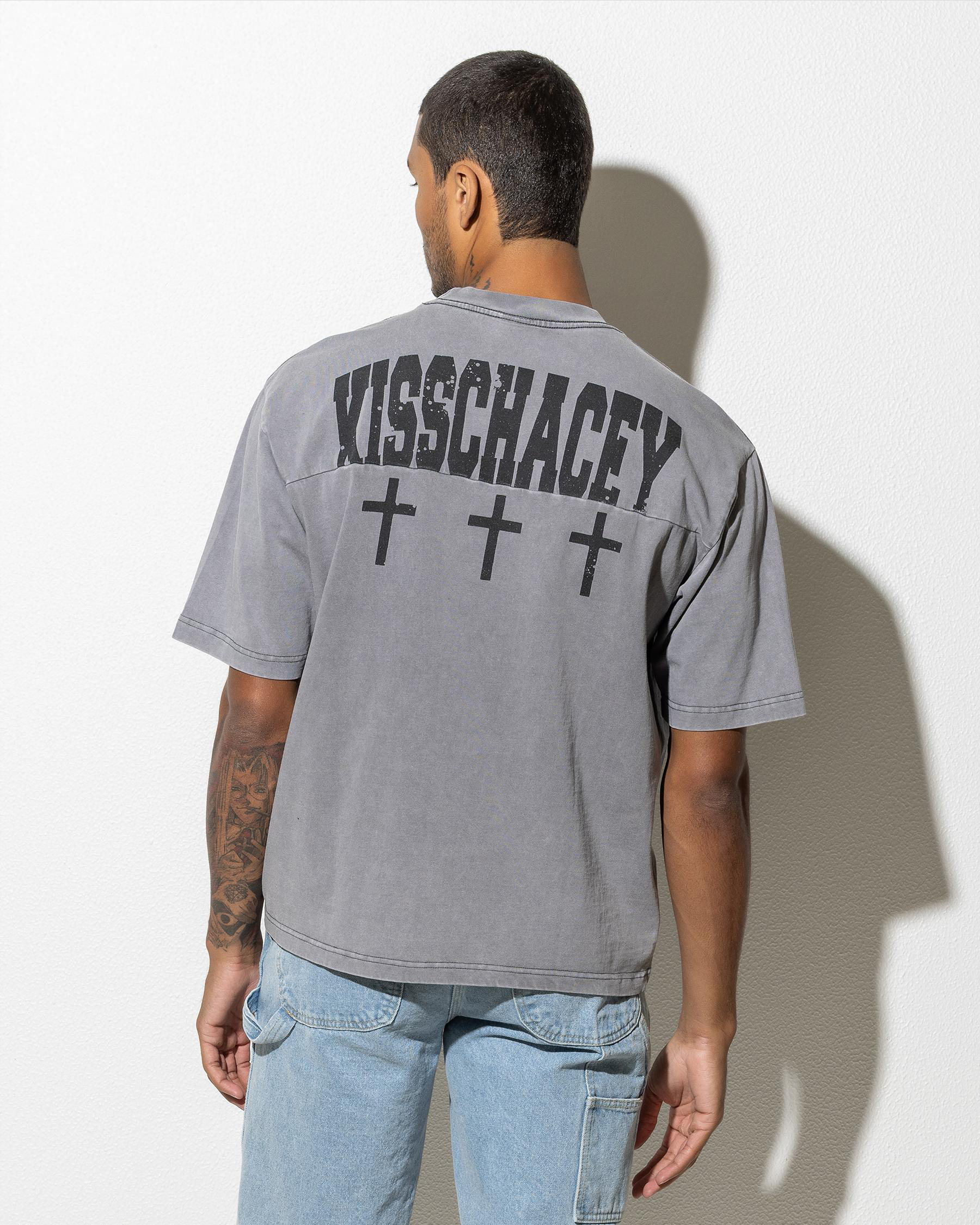 Missing Oversized T-Shirt