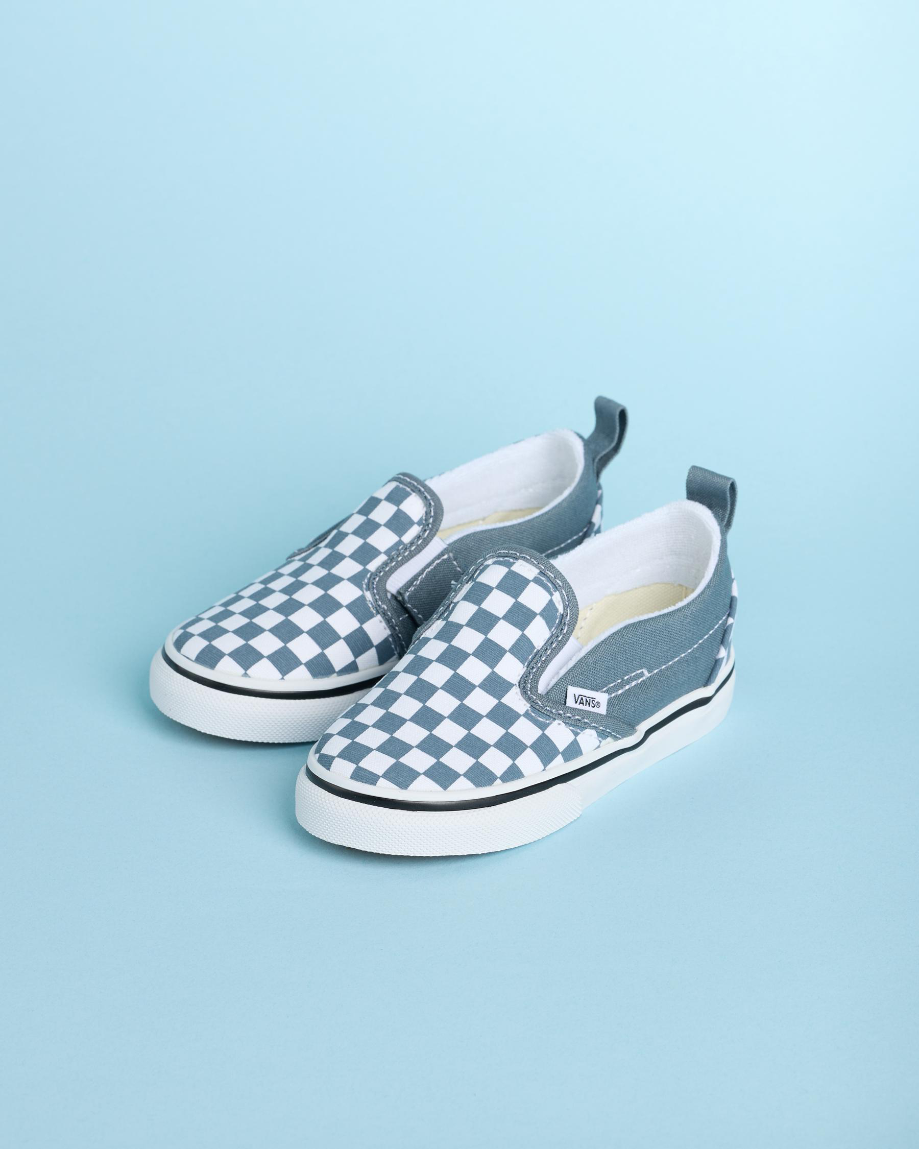 Toddlers' Slip On V Shoes