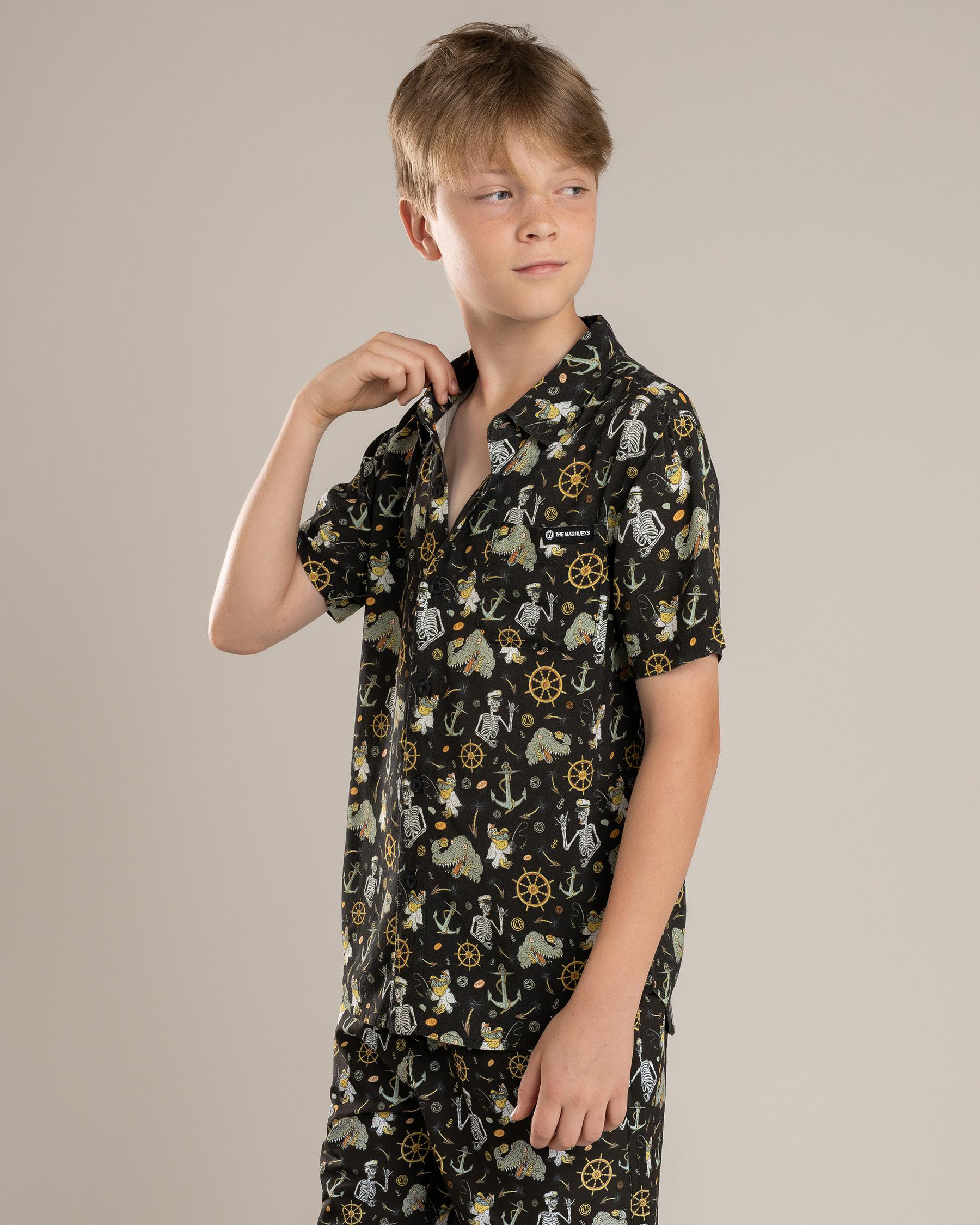 Croc Captain Short Sleeve Shirt