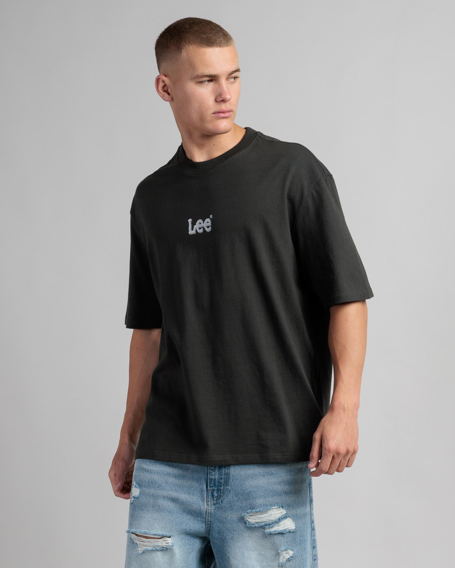 Faded Baggy T-Shirt