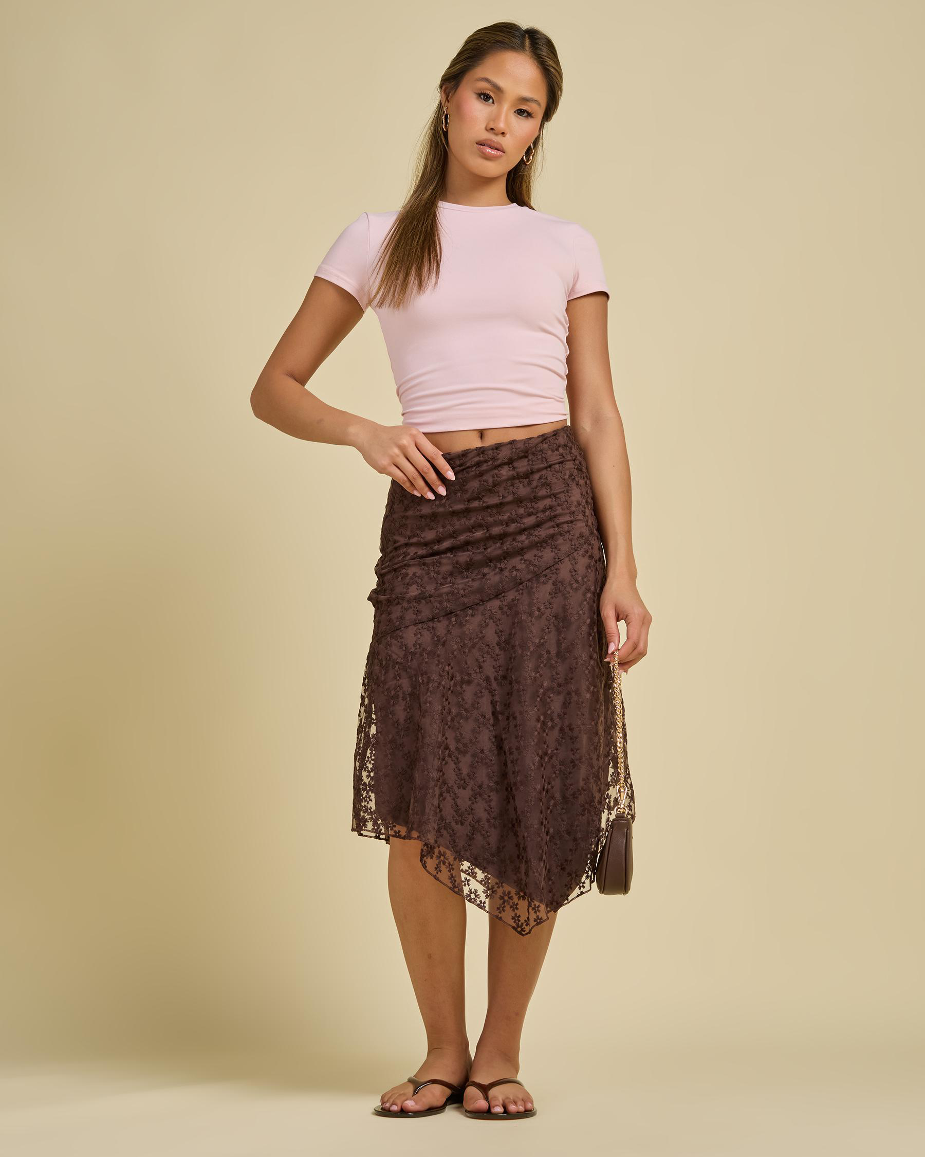 Deedee Midi Skirt