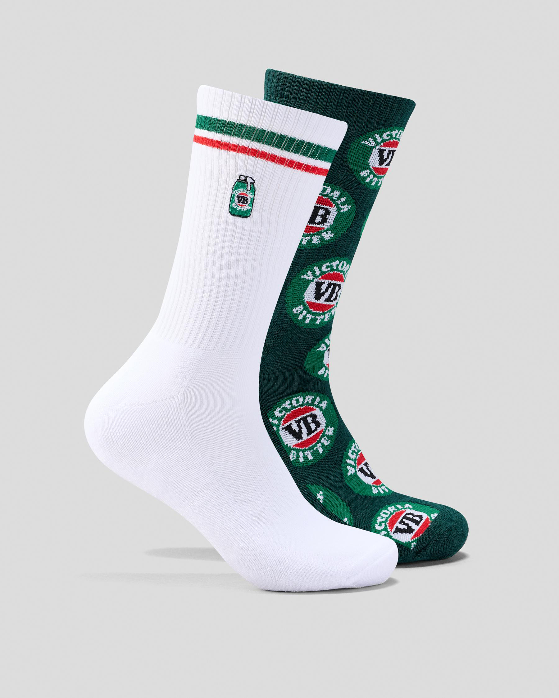 VB Tinie Sneaker Sock