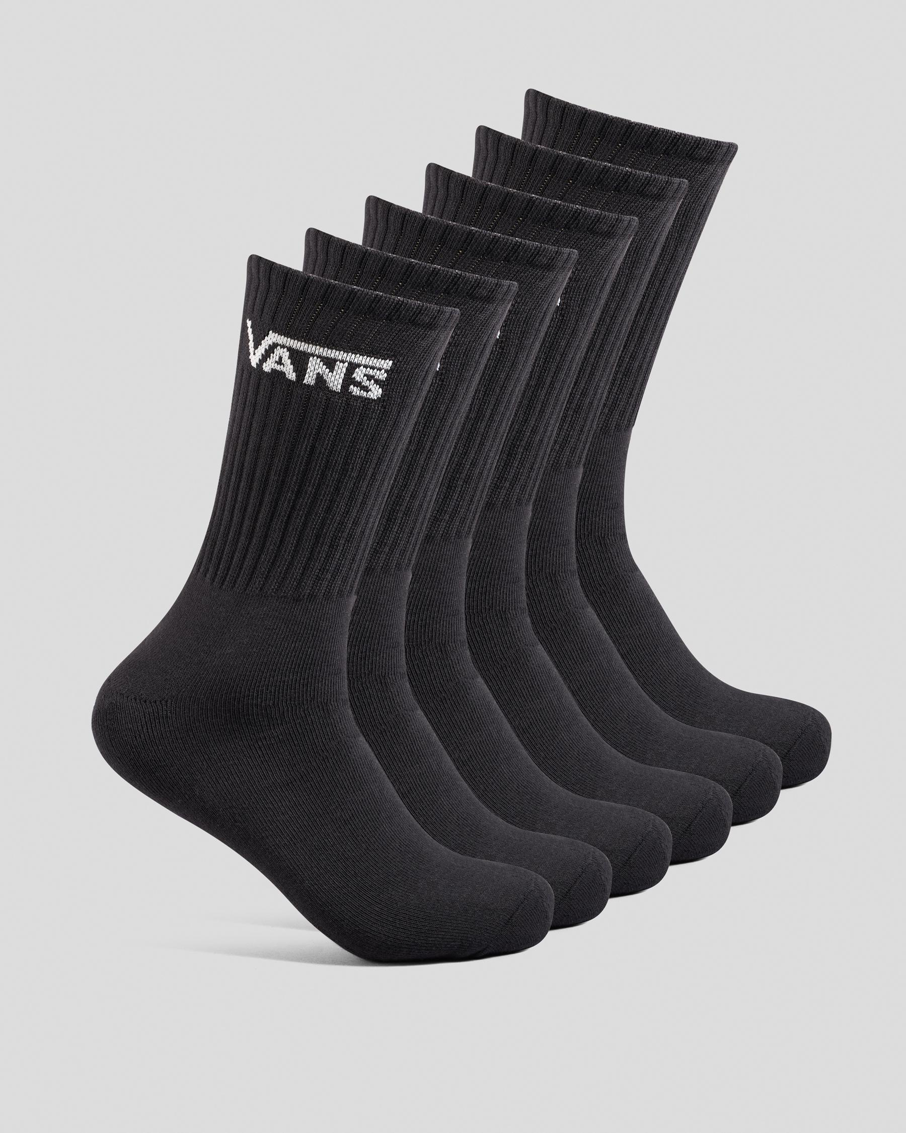 Classic Crew Socks