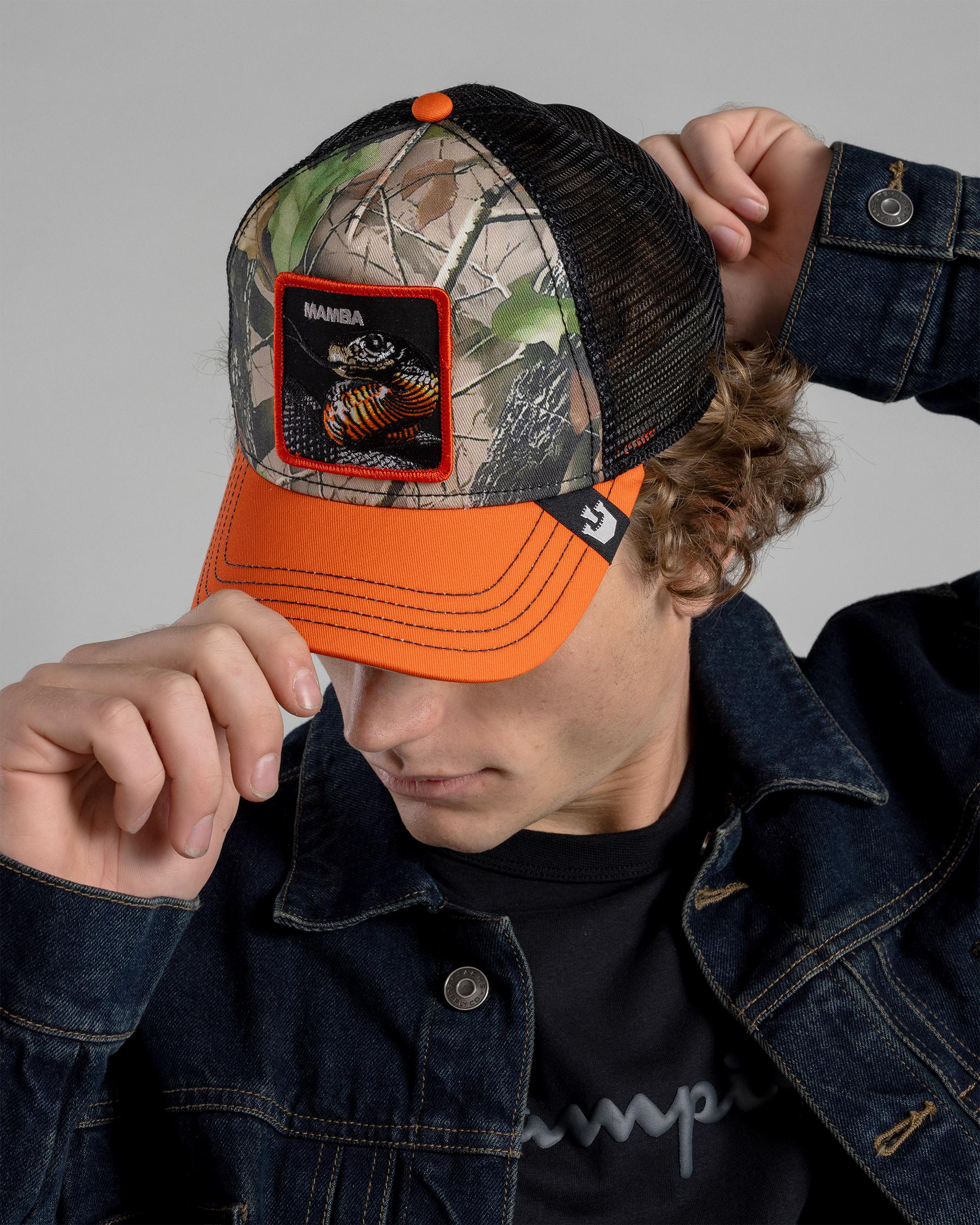 The Ambush Trucker Cap