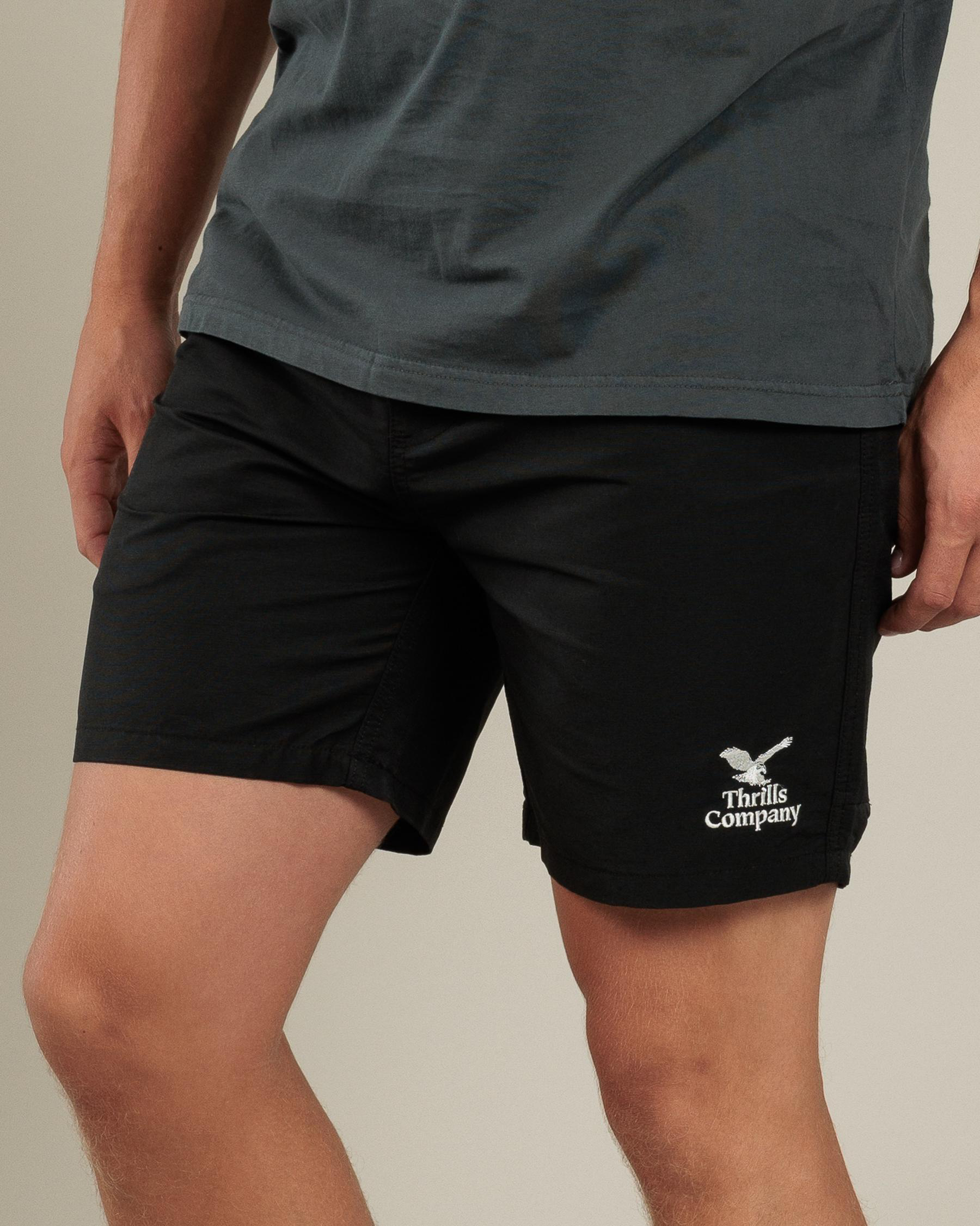 Haven Elastic Waist Shorts