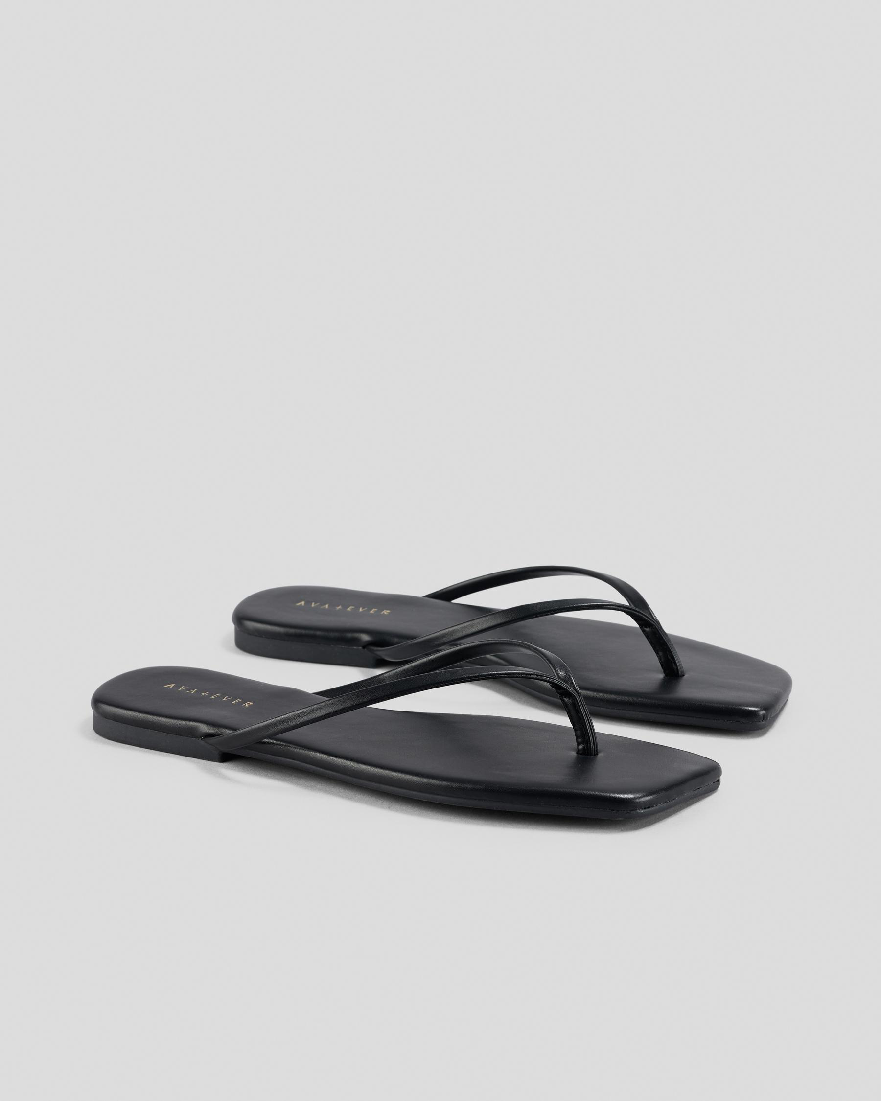 Gigi Thong Slide Sandals