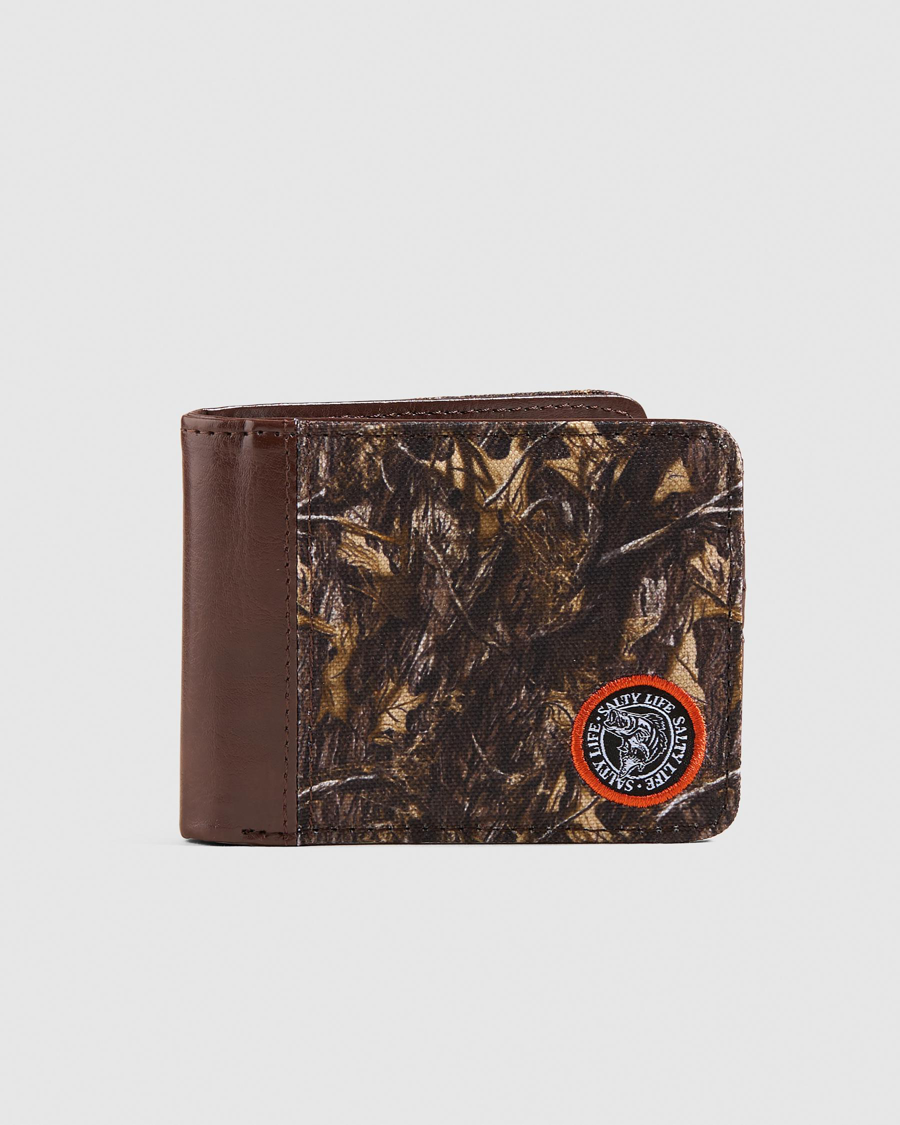 Into the Woods PU Wallet