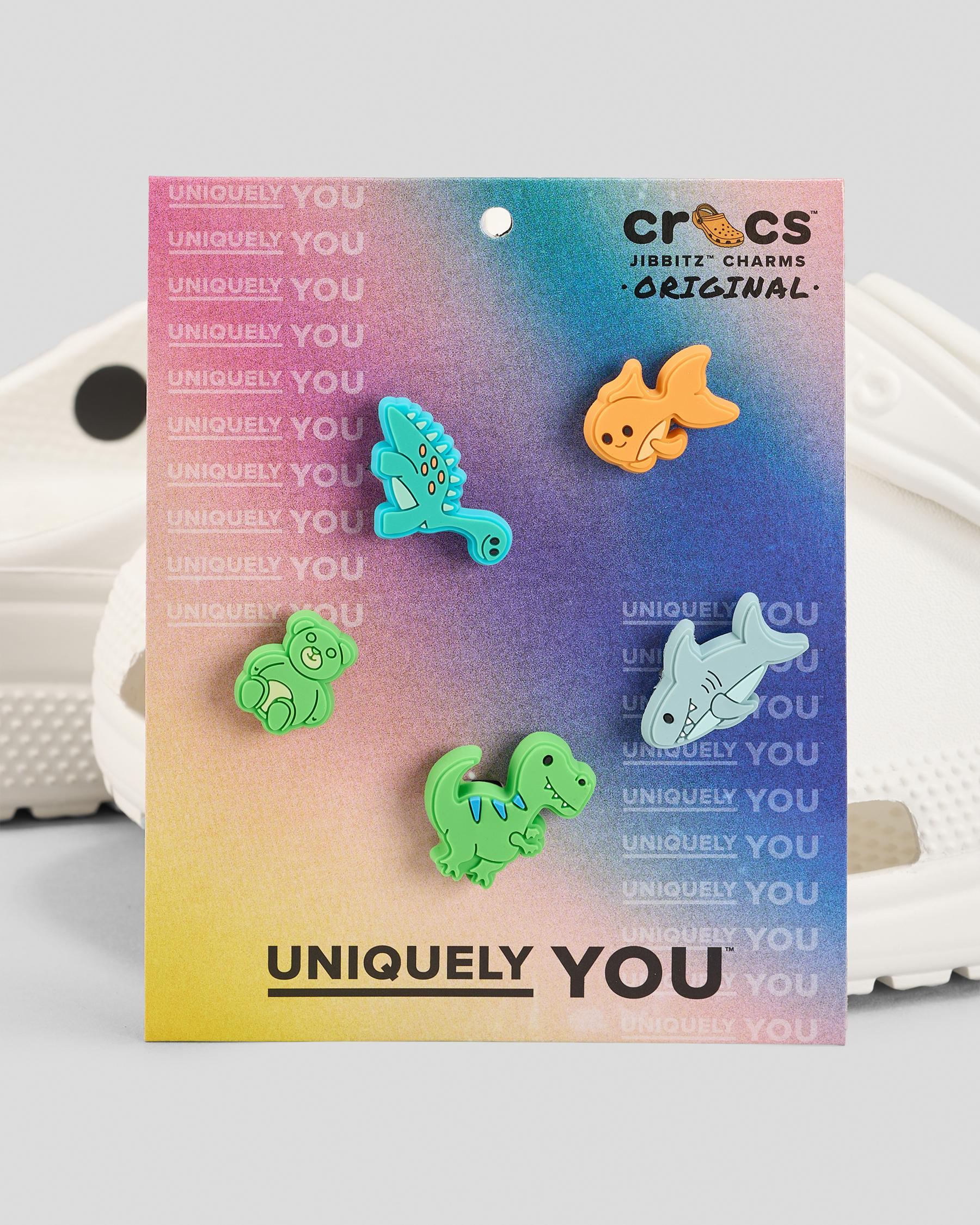 Cartoon Animal Jibbitz