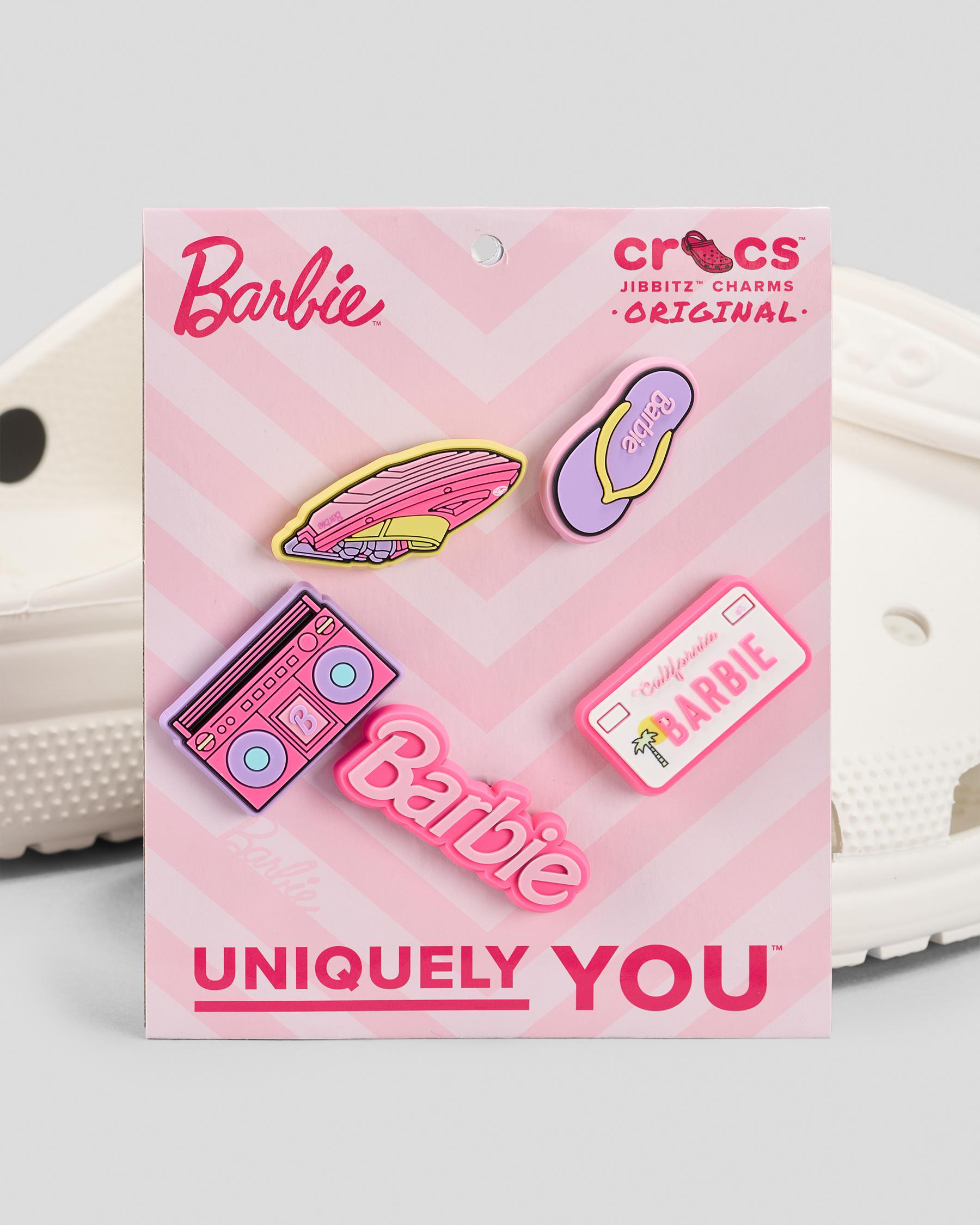 Barbie Retro Jibbitz