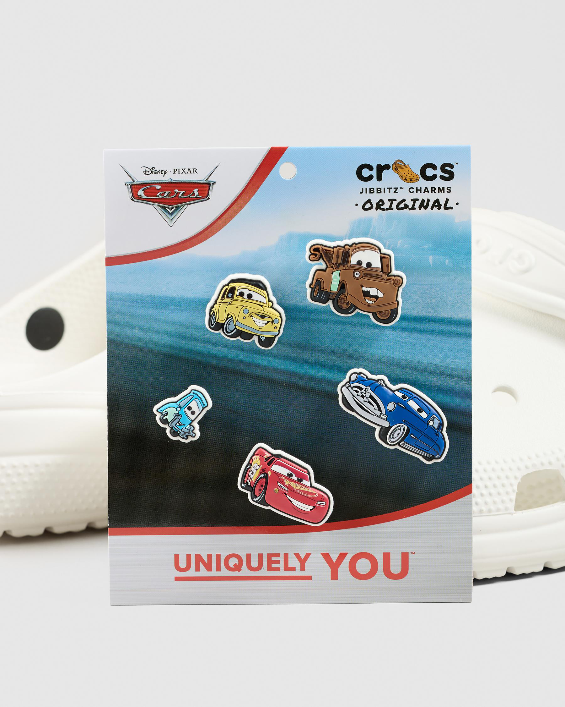 Pixar Cars Jibbitz