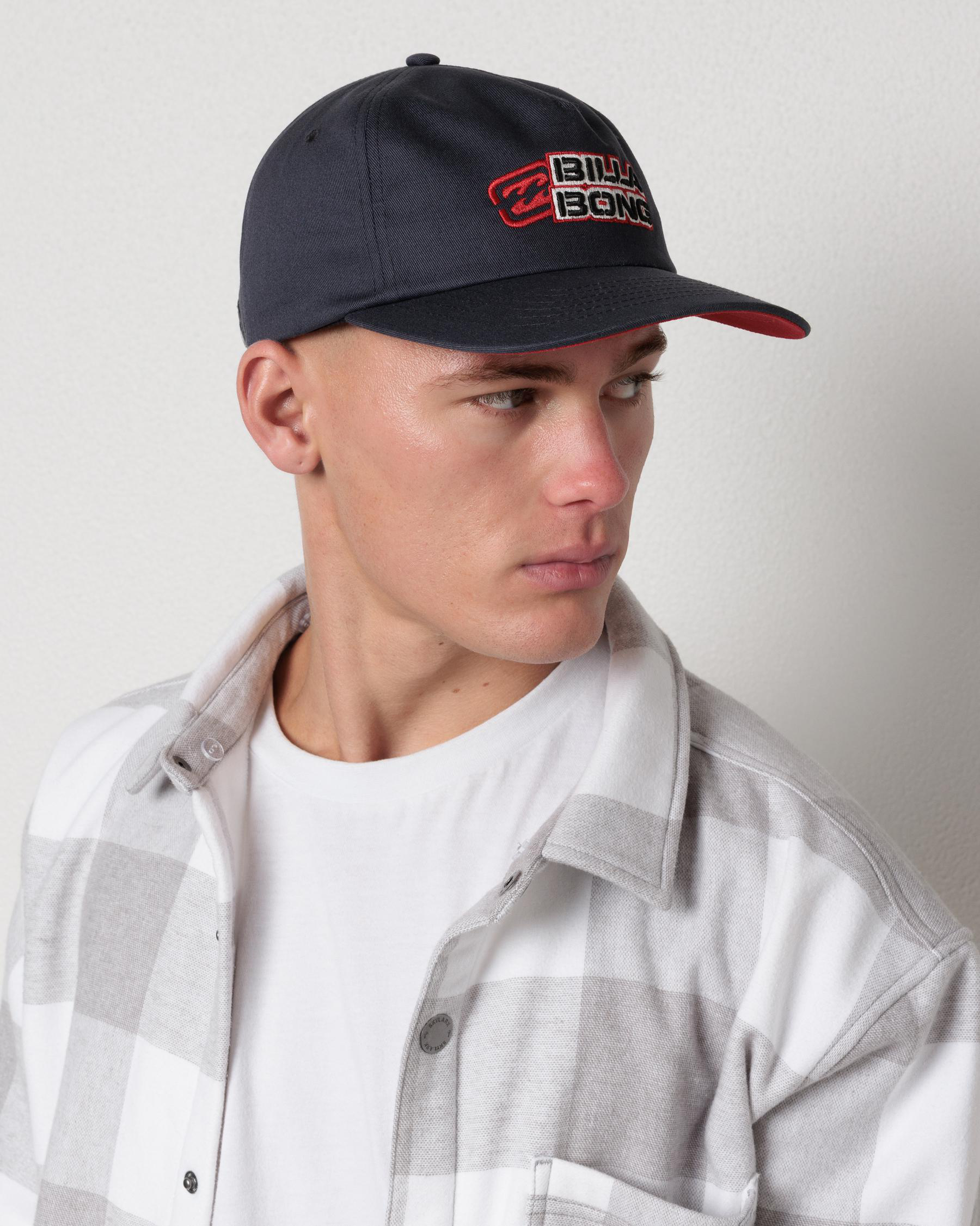 Straddie Strapback Cap