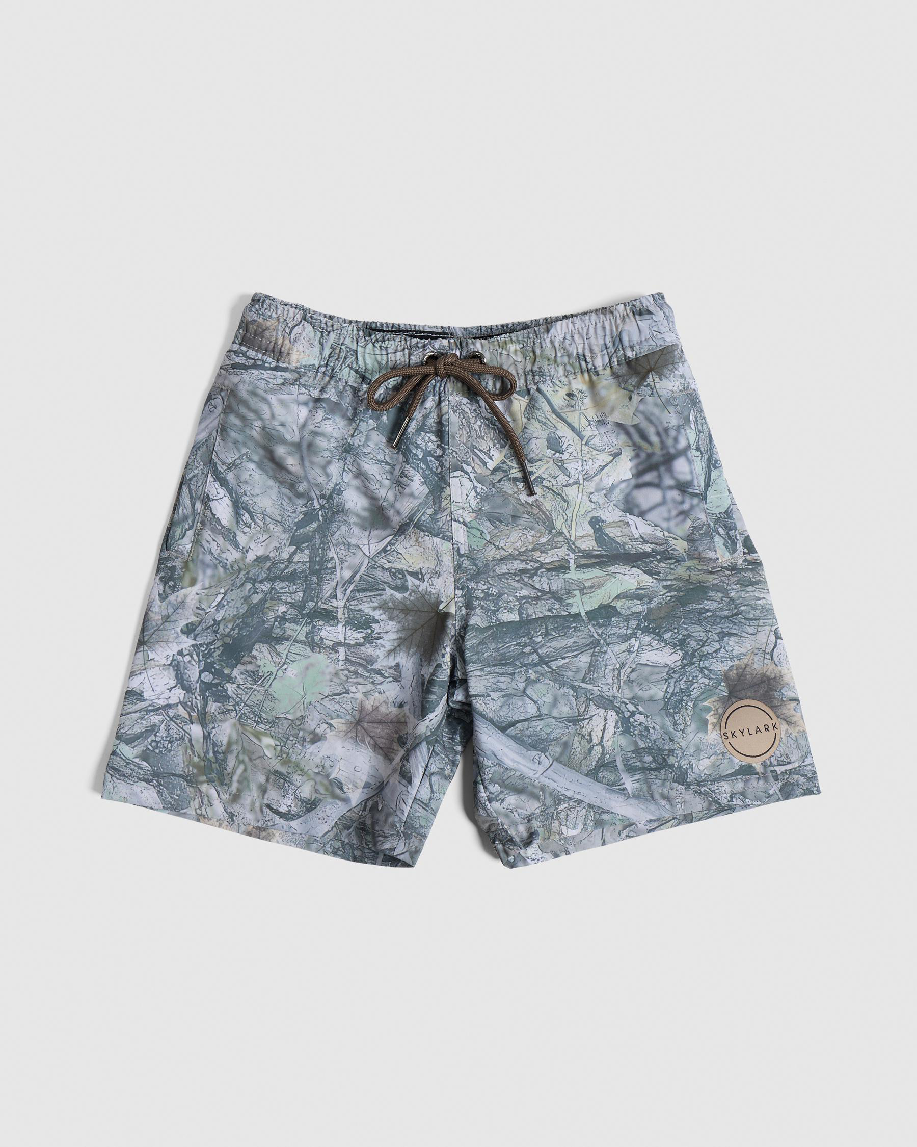 Toddlers' Scope Elastic Waist Shorts