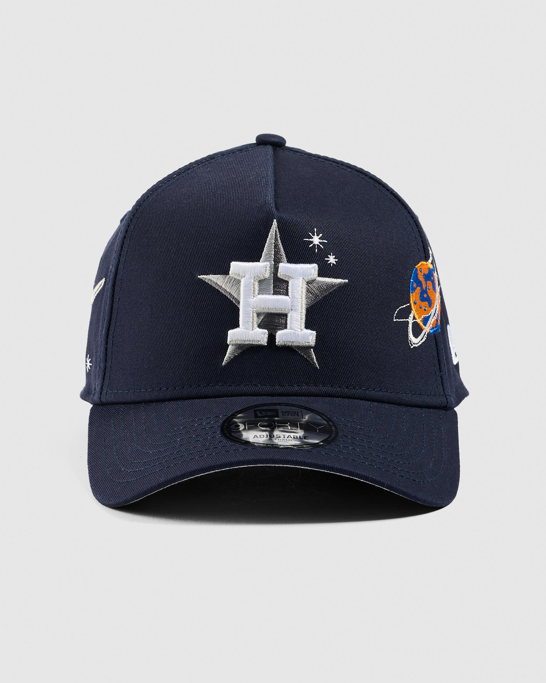 Houston Astros 9Forty A-Frame Cap